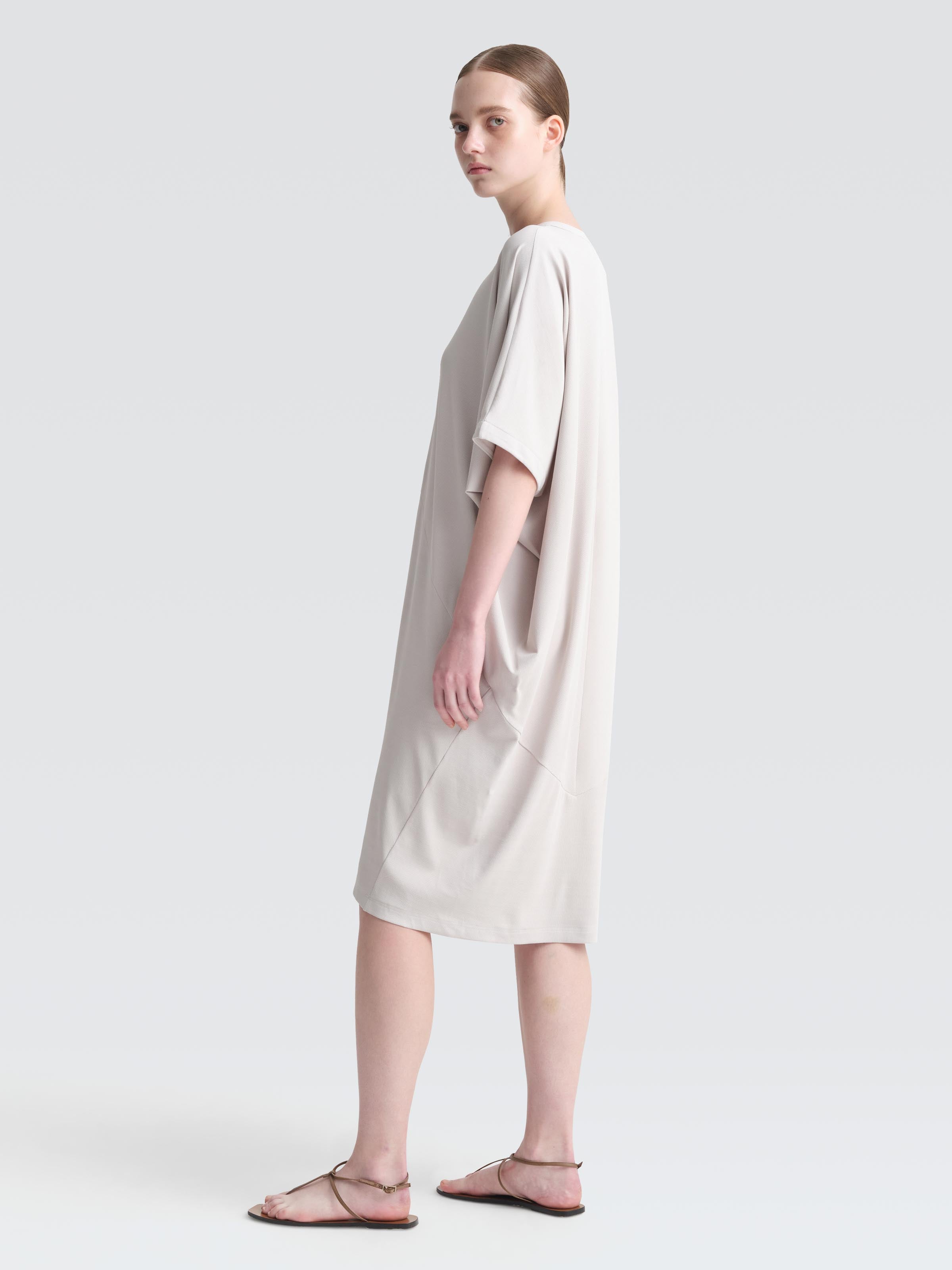 Technical Jersey Molly Dress 3 Technical Jersey Molly Dress