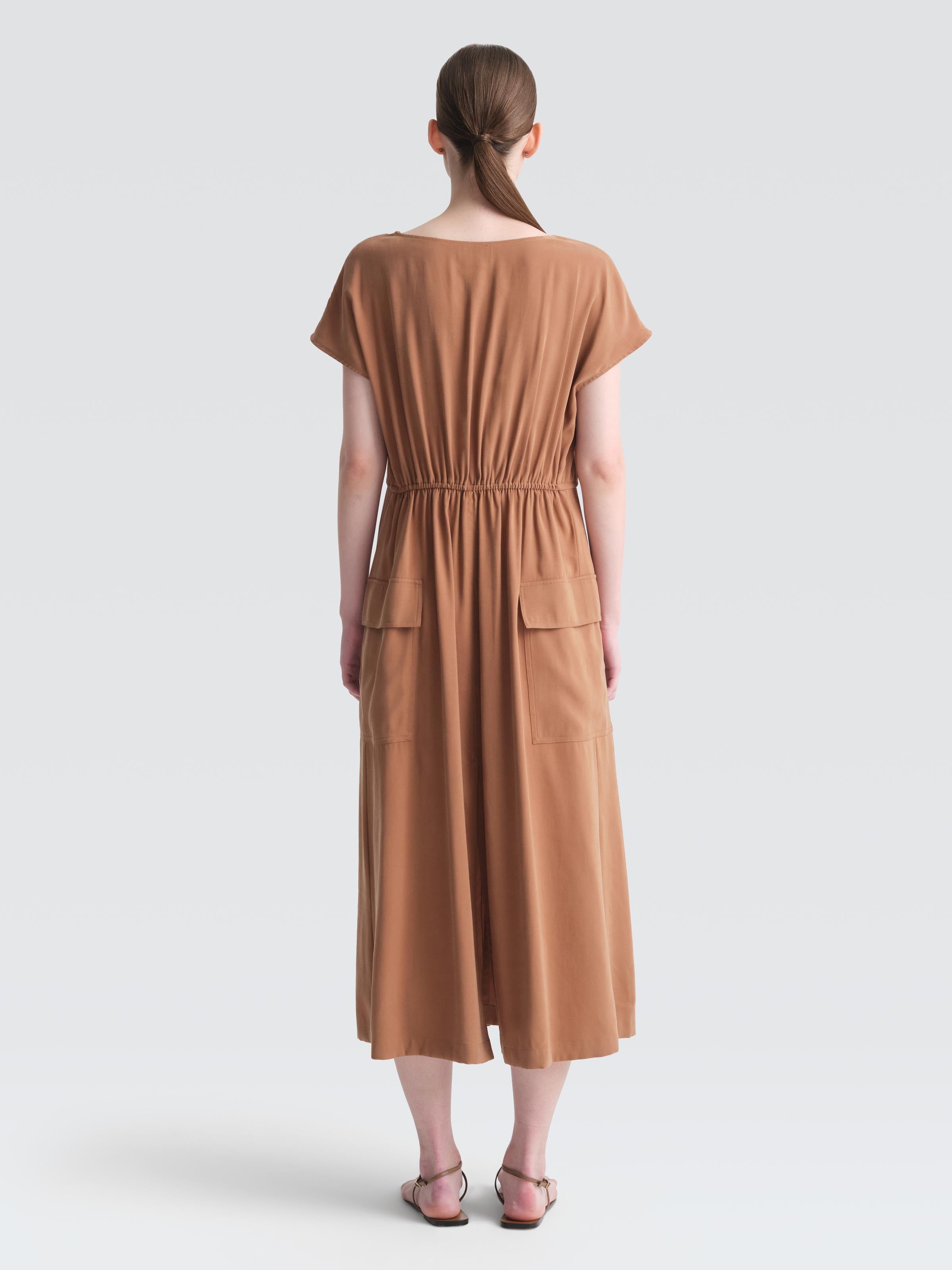 Cupro Lloyd Dress 3 Cupro Lloyd Dress