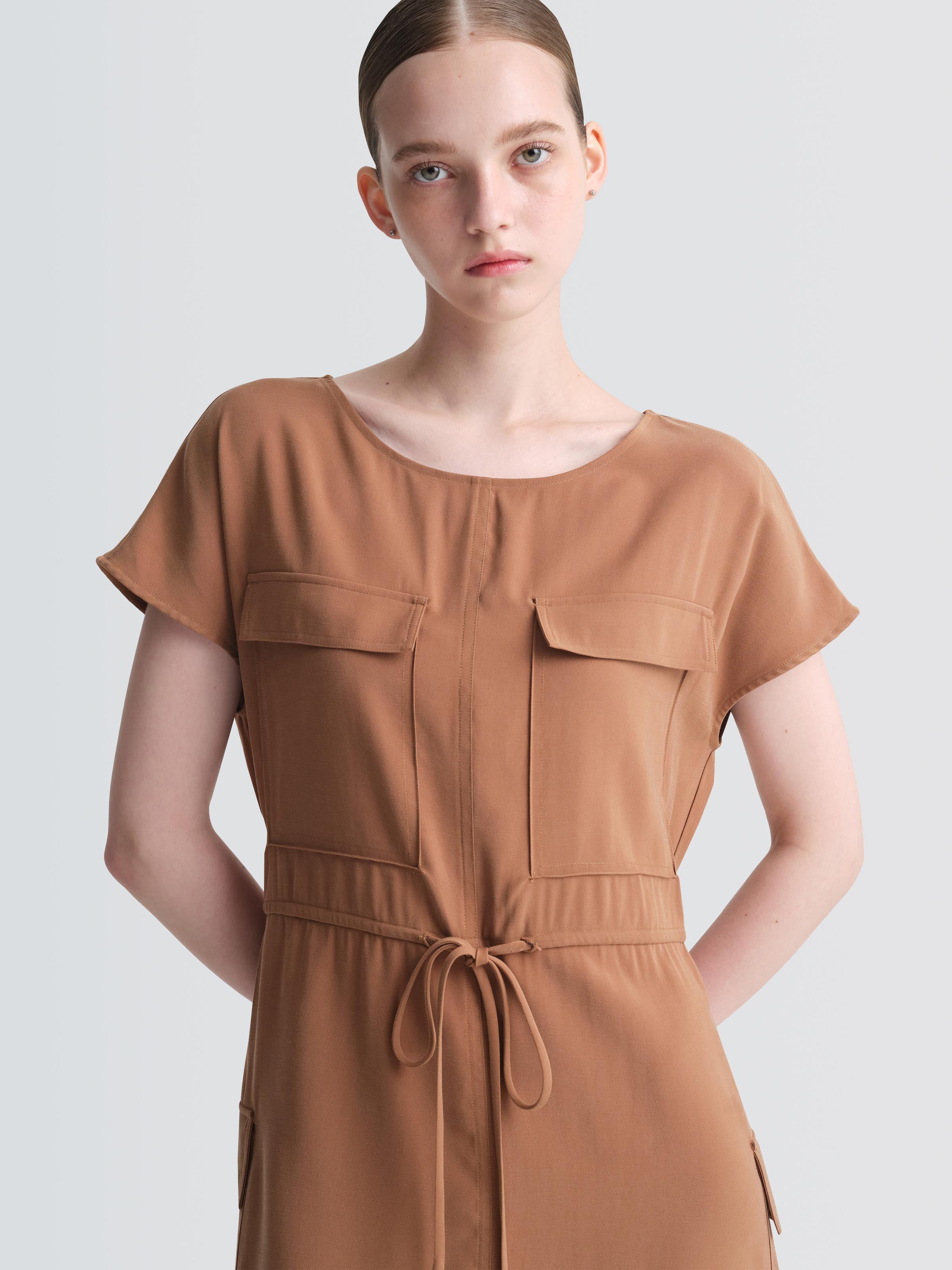 Cupro Lloyd Dress 4 Cupro Lloyd Dress