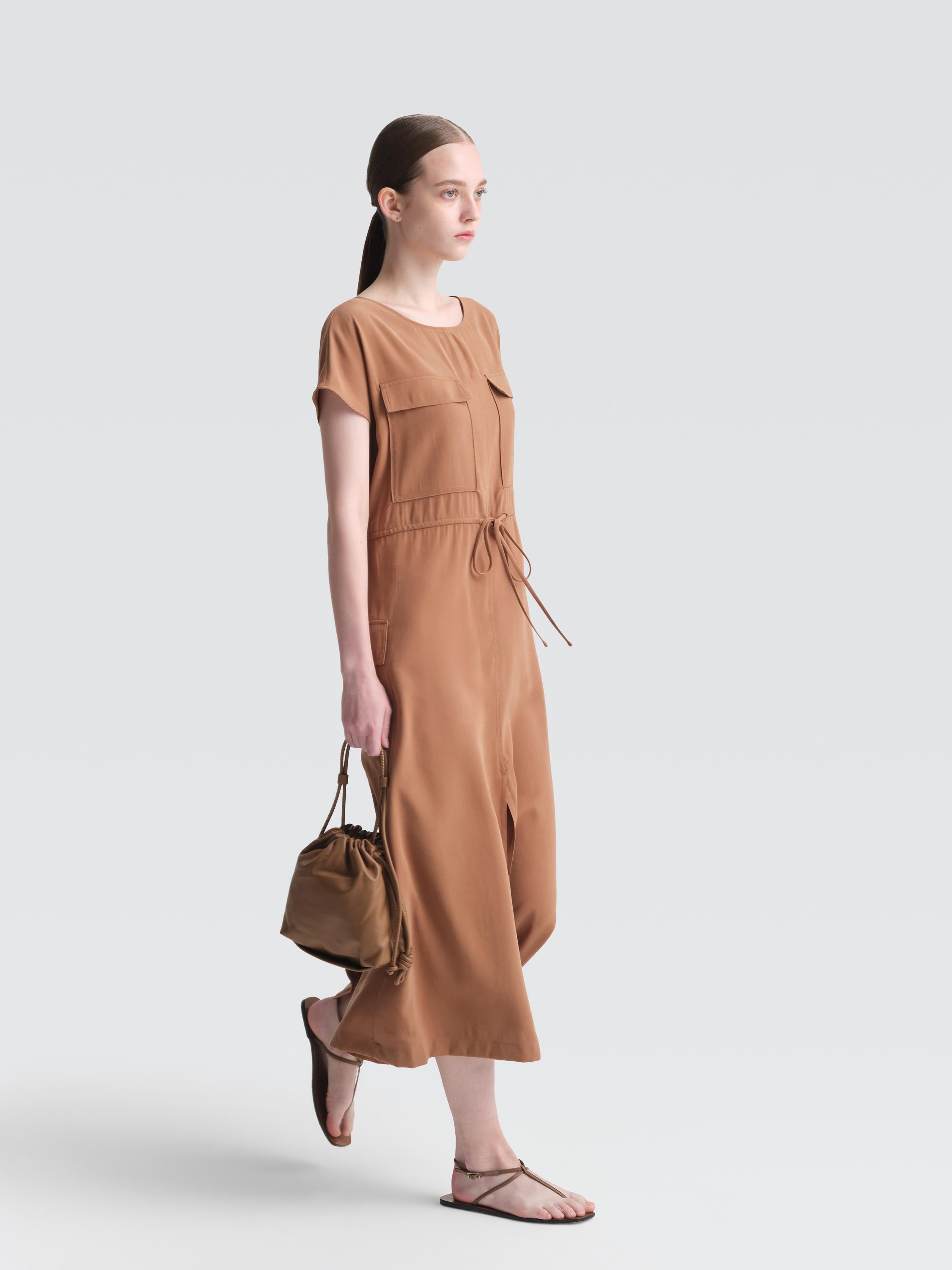 Cupro Lloyd Dress 5 Cupro Lloyd Dress