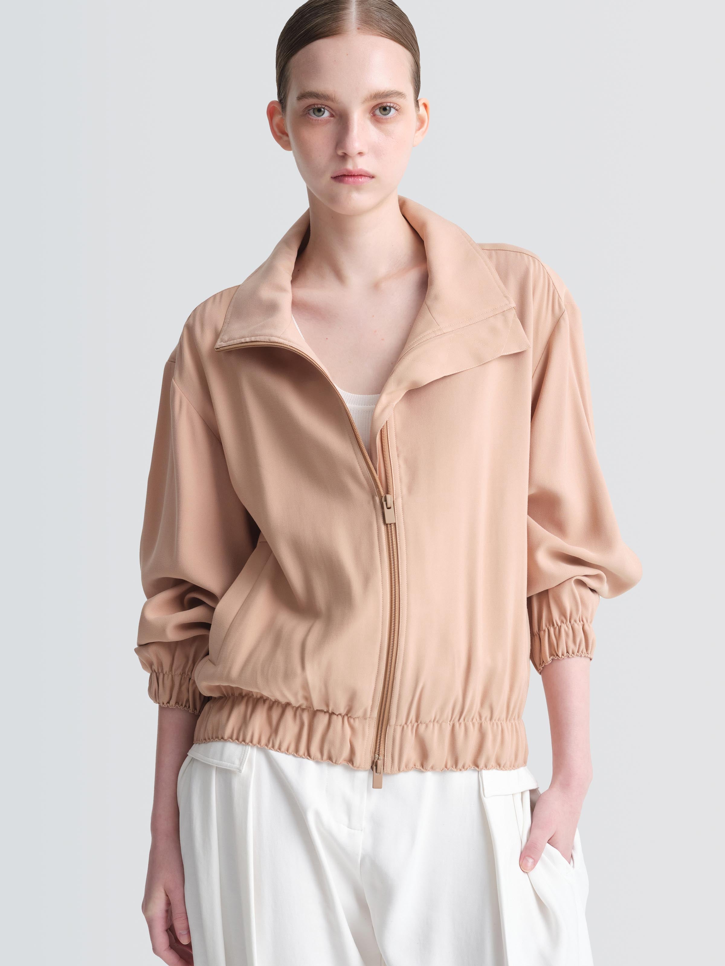 Cupro Jibson Jacket 5 Cupro Jibson Jacket