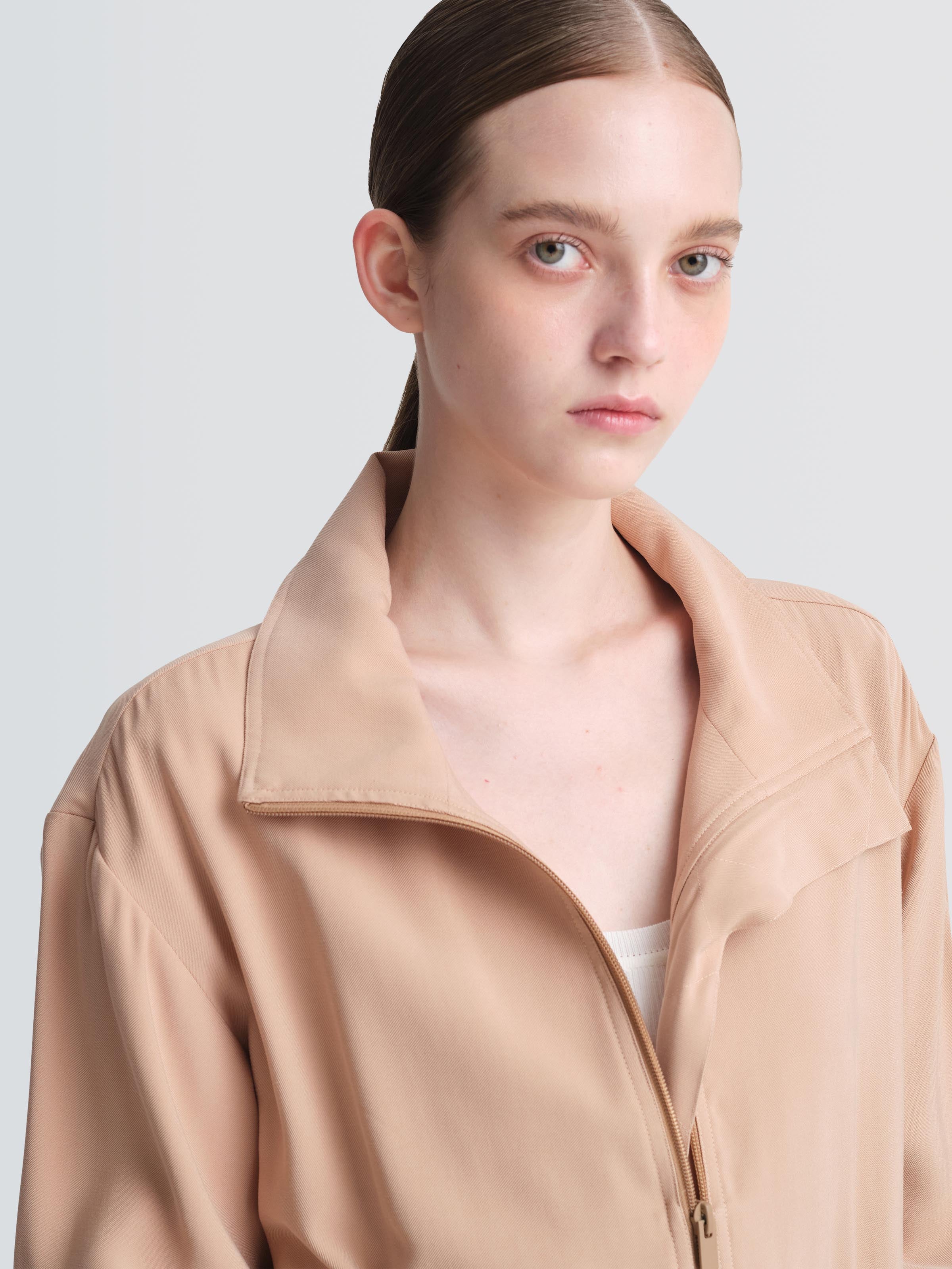 Cupro Jibson Jacket 6 Cupro Jibson Jacket