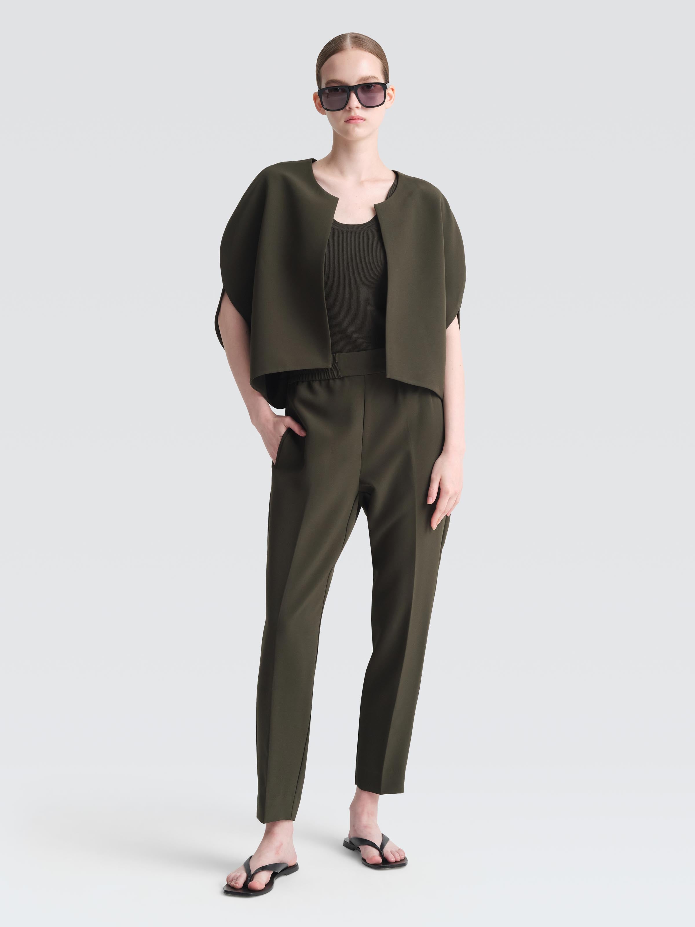 Tri Acetate Papilio Jacket