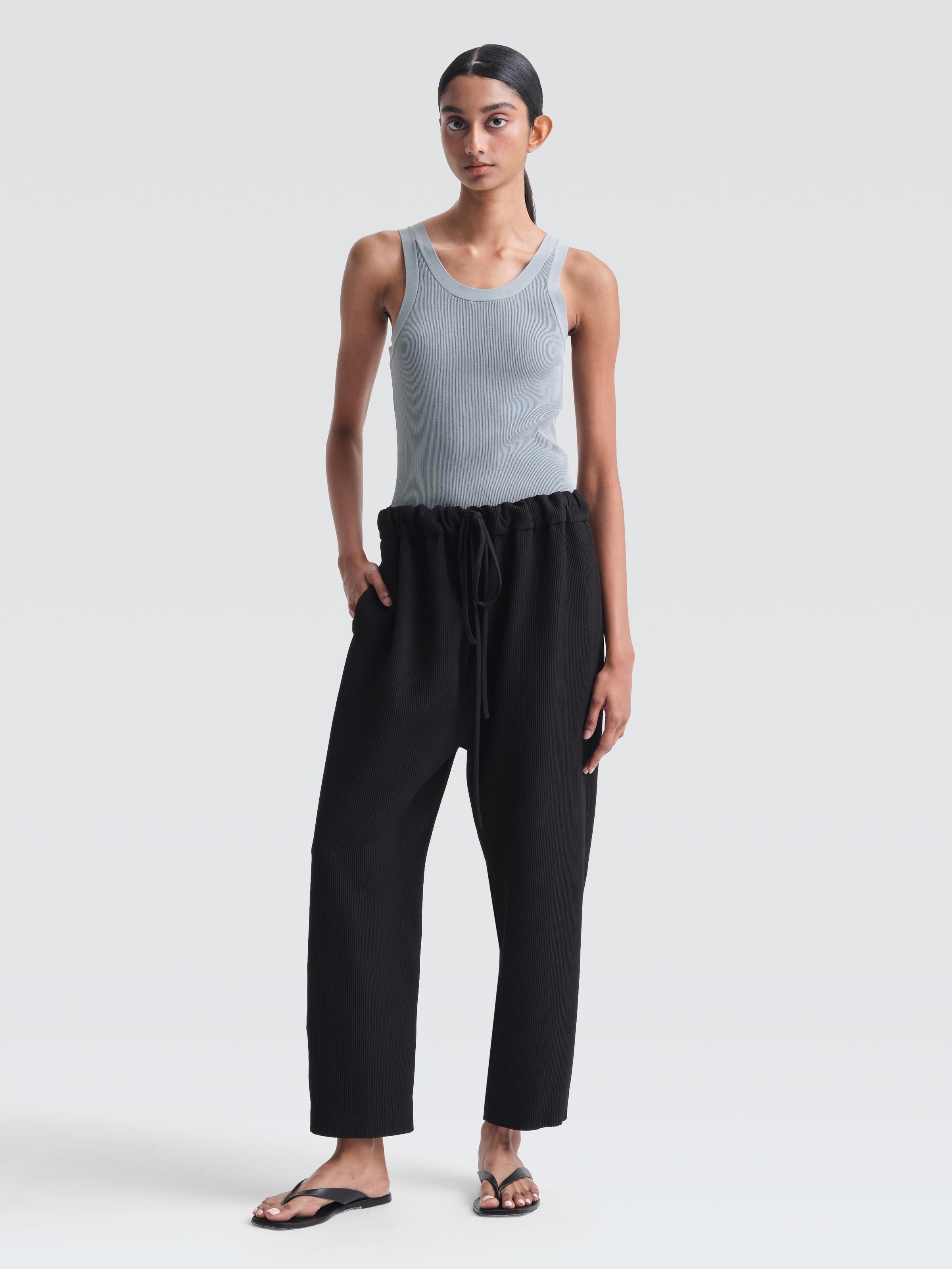 Boyle Knit Tank Top