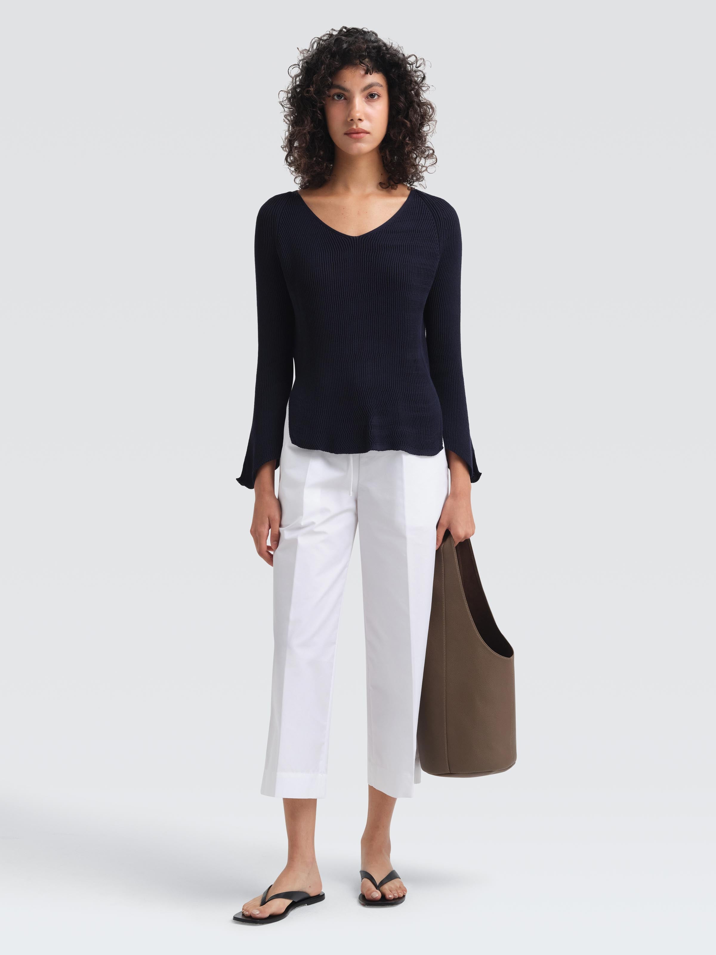 Marrakesh Knit Top