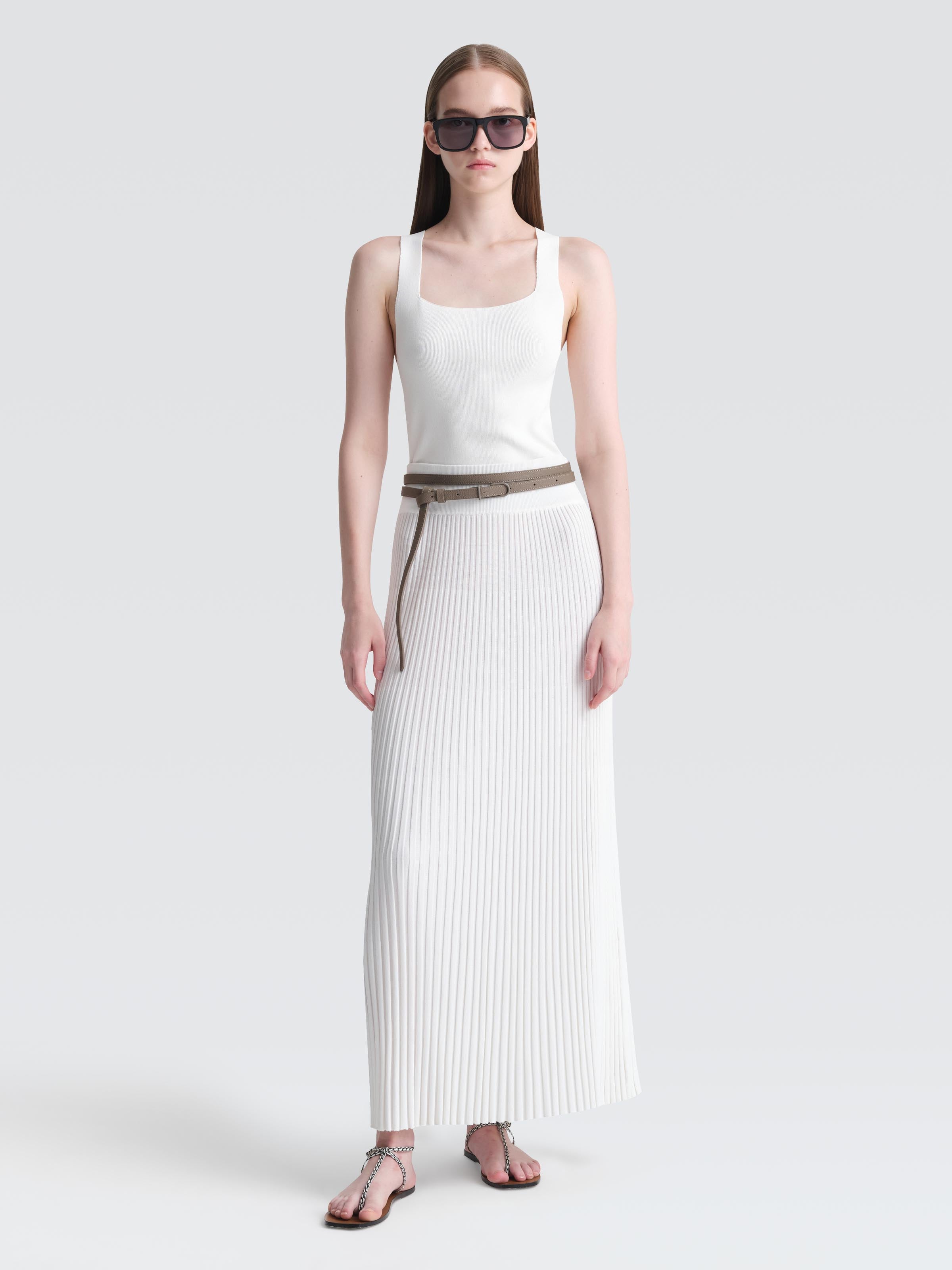 Cleveland Knit Skirt