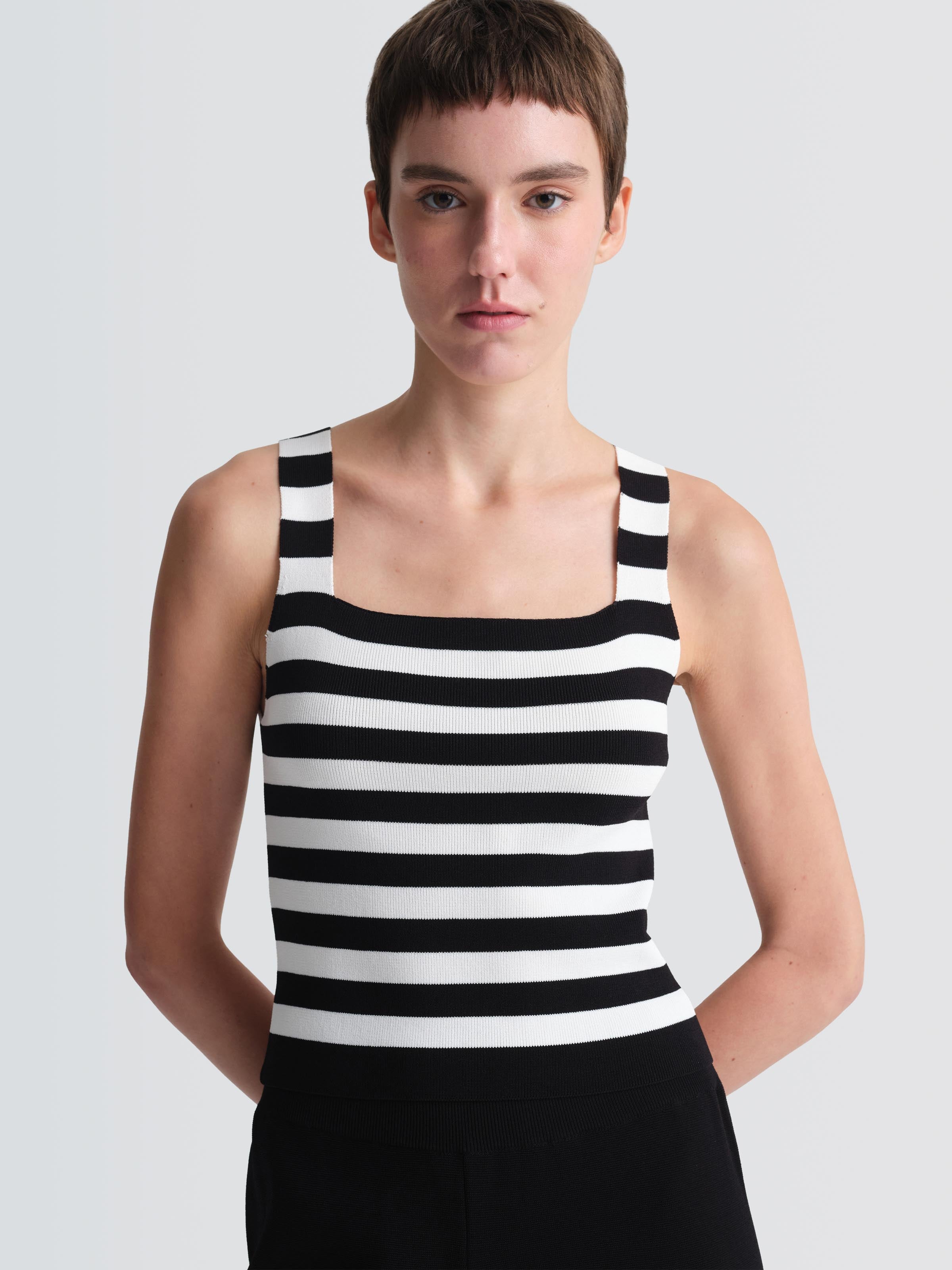 Tyler Knit Top 4 Tyler Knit Top