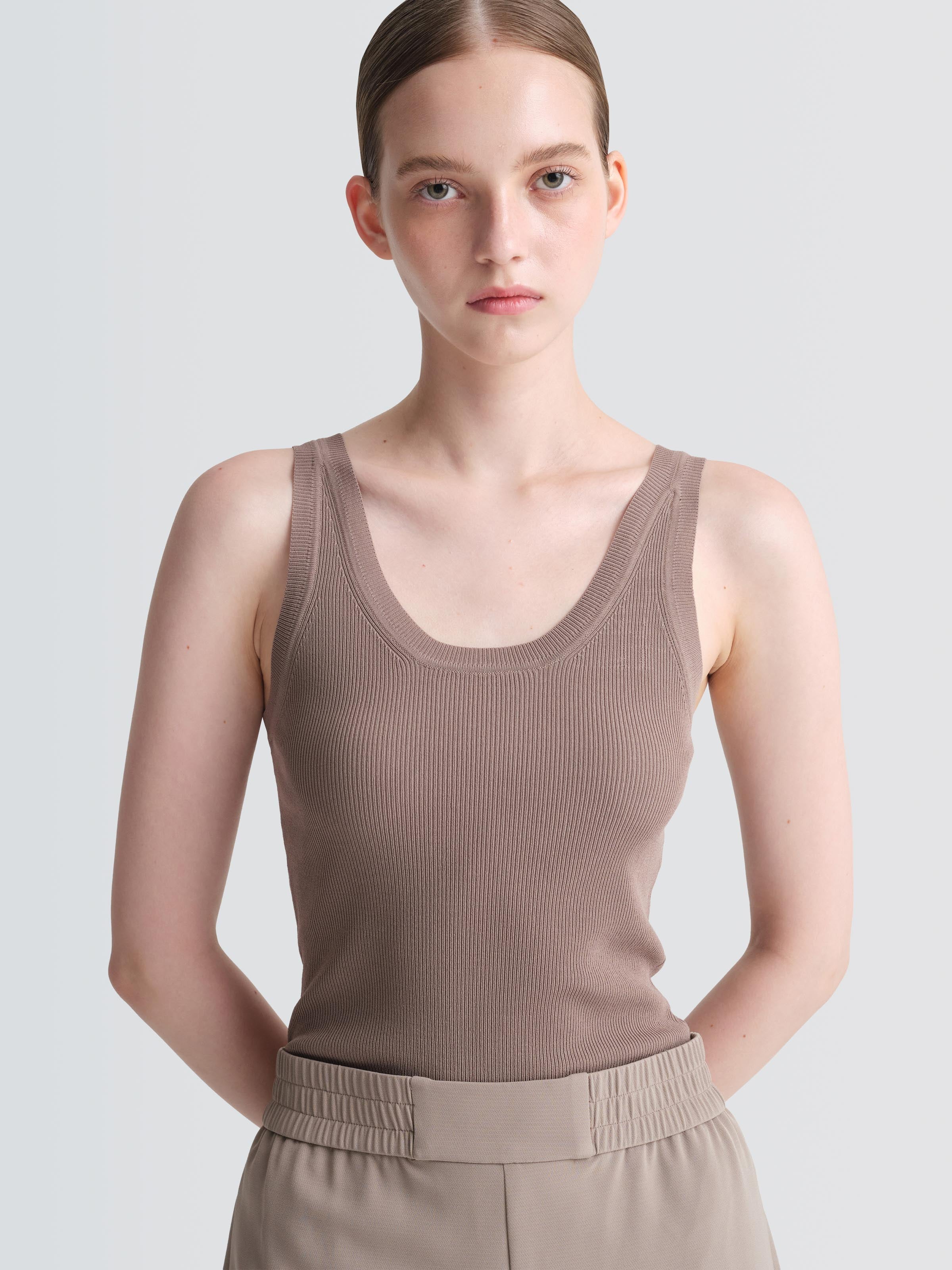 Pascale Knit Tank Top 4 Pascale Knit Tank Top