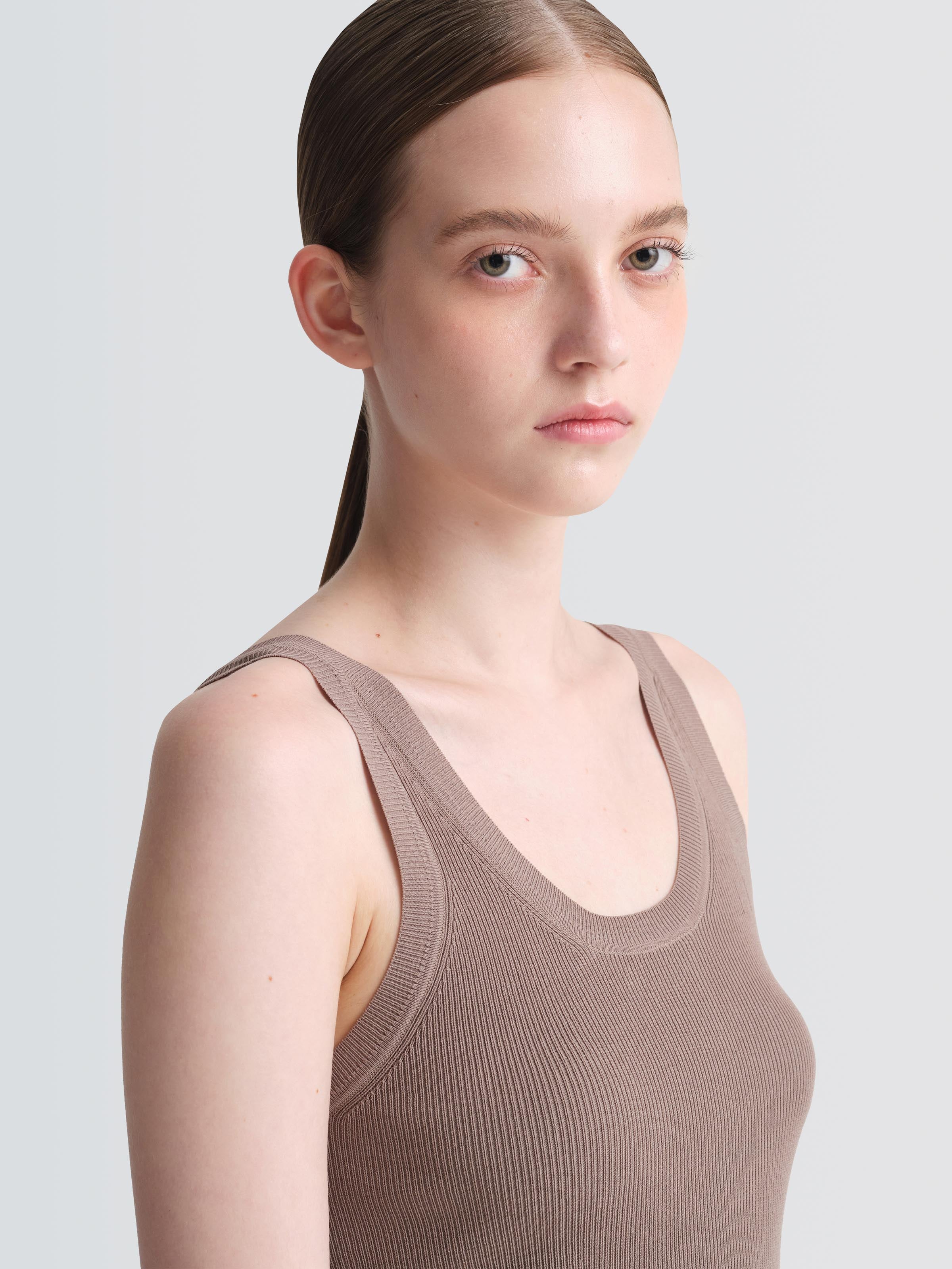 Pascale Knit Tank Top 5 Pascale Knit Tank Top