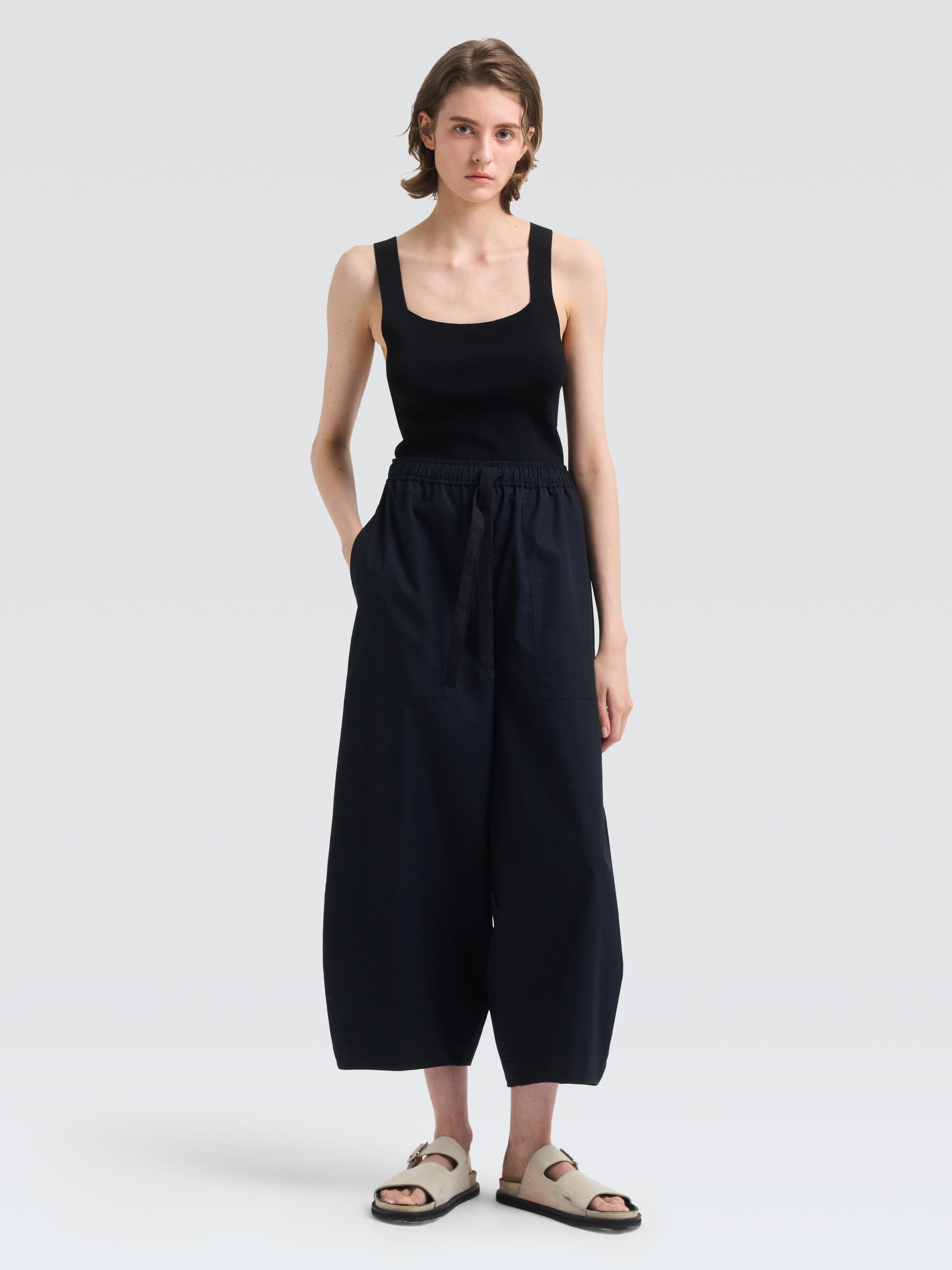 Paper Poplin Norlen Pants 1 Paper Poplin Norlen Pants