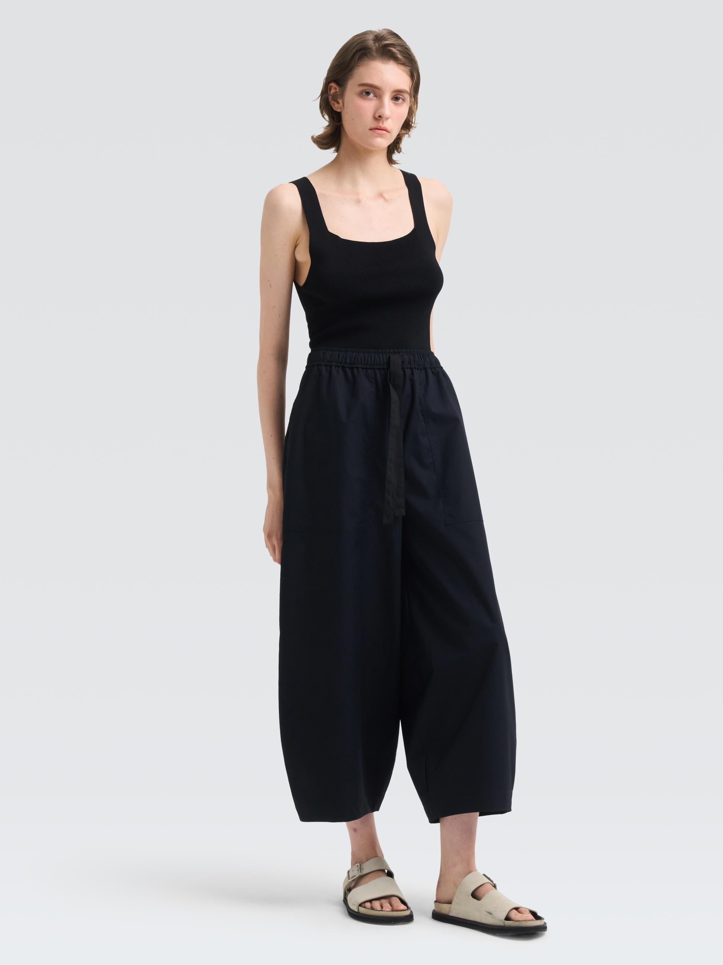 Paper Poplin Norlen Pants 2 Paper Poplin Norlen Pants