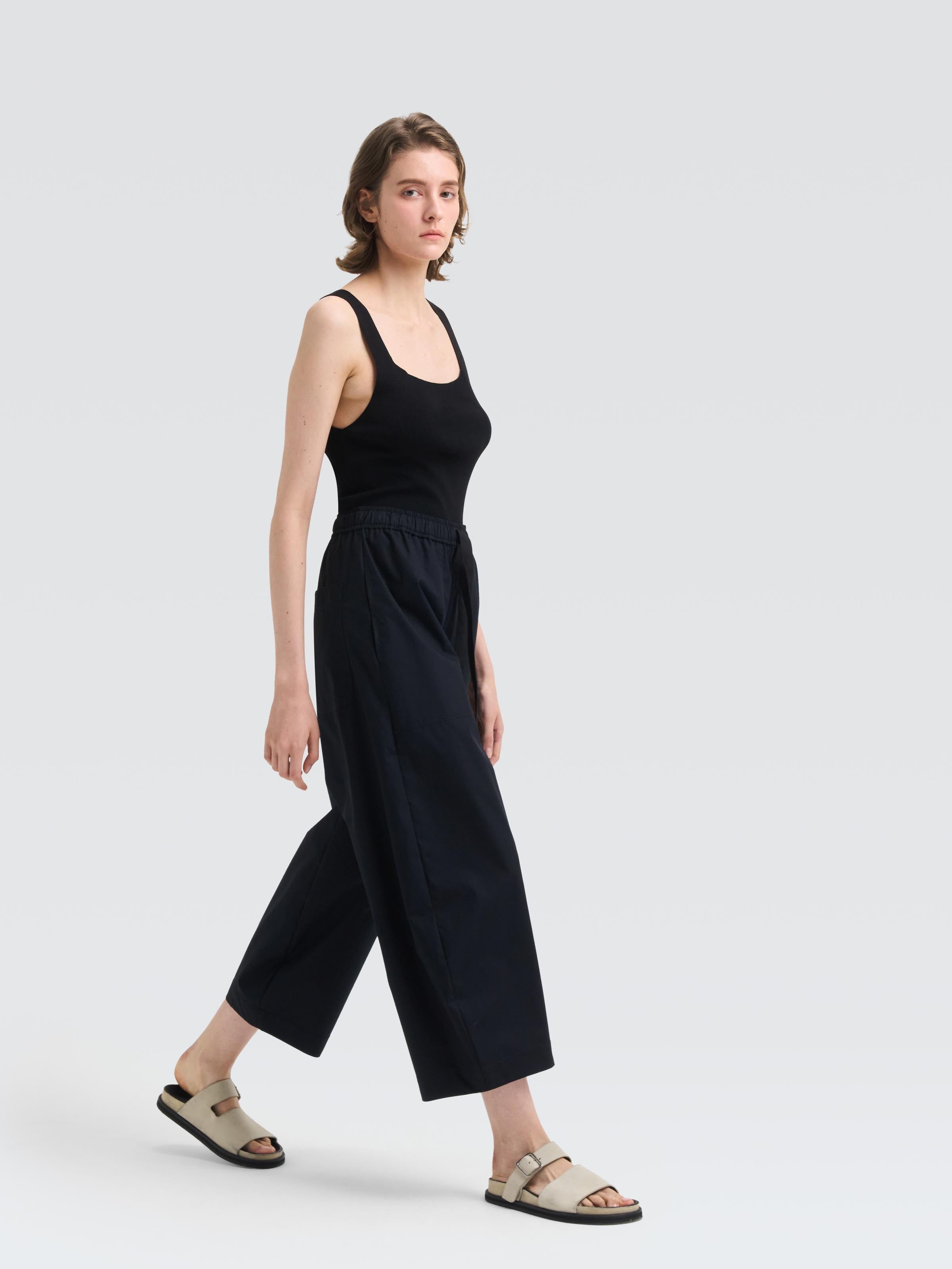 Paper Poplin Norlen Pants 5 Paper Poplin Norlen Pants