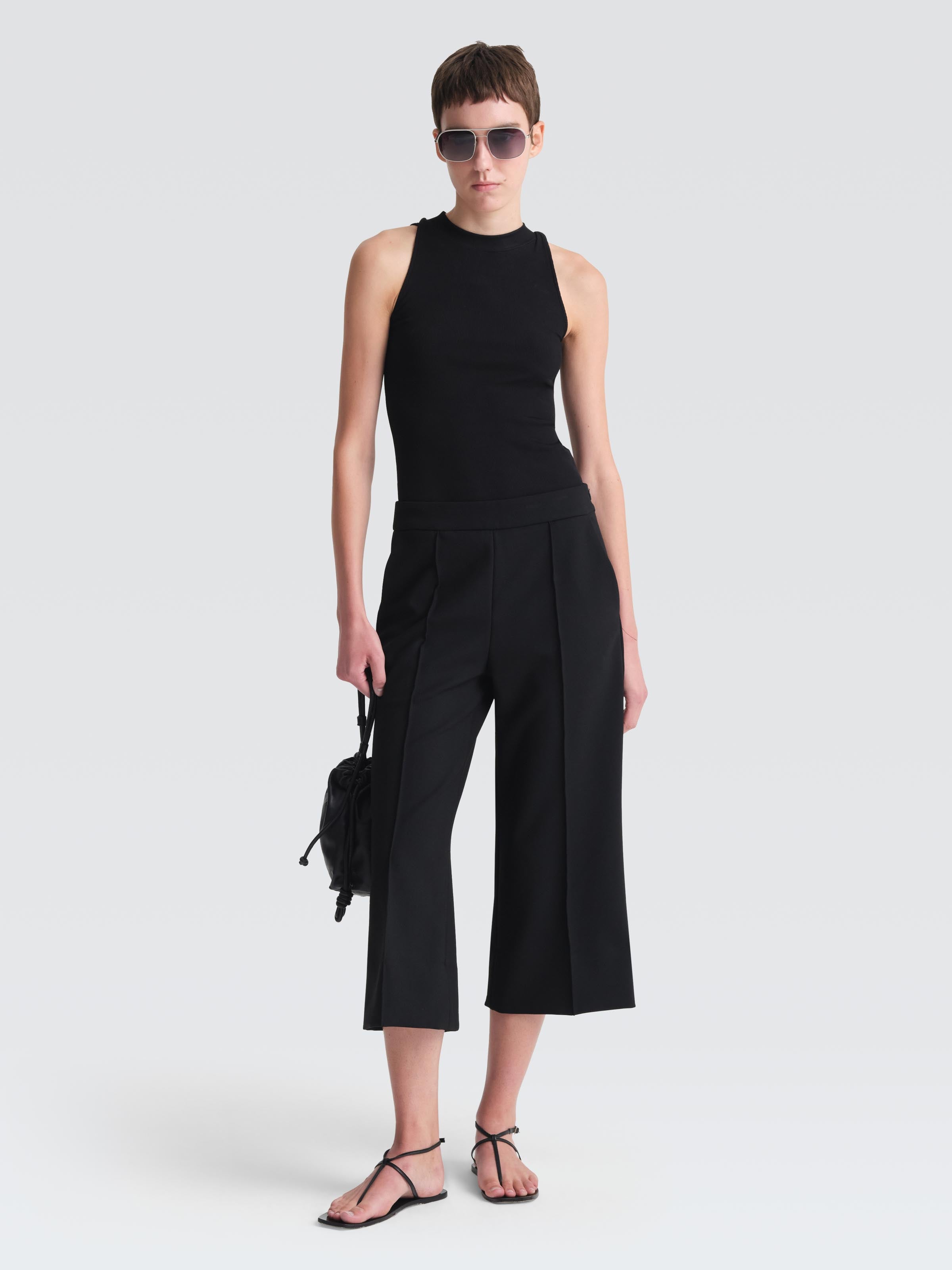 Summer Suiting Barry Pants