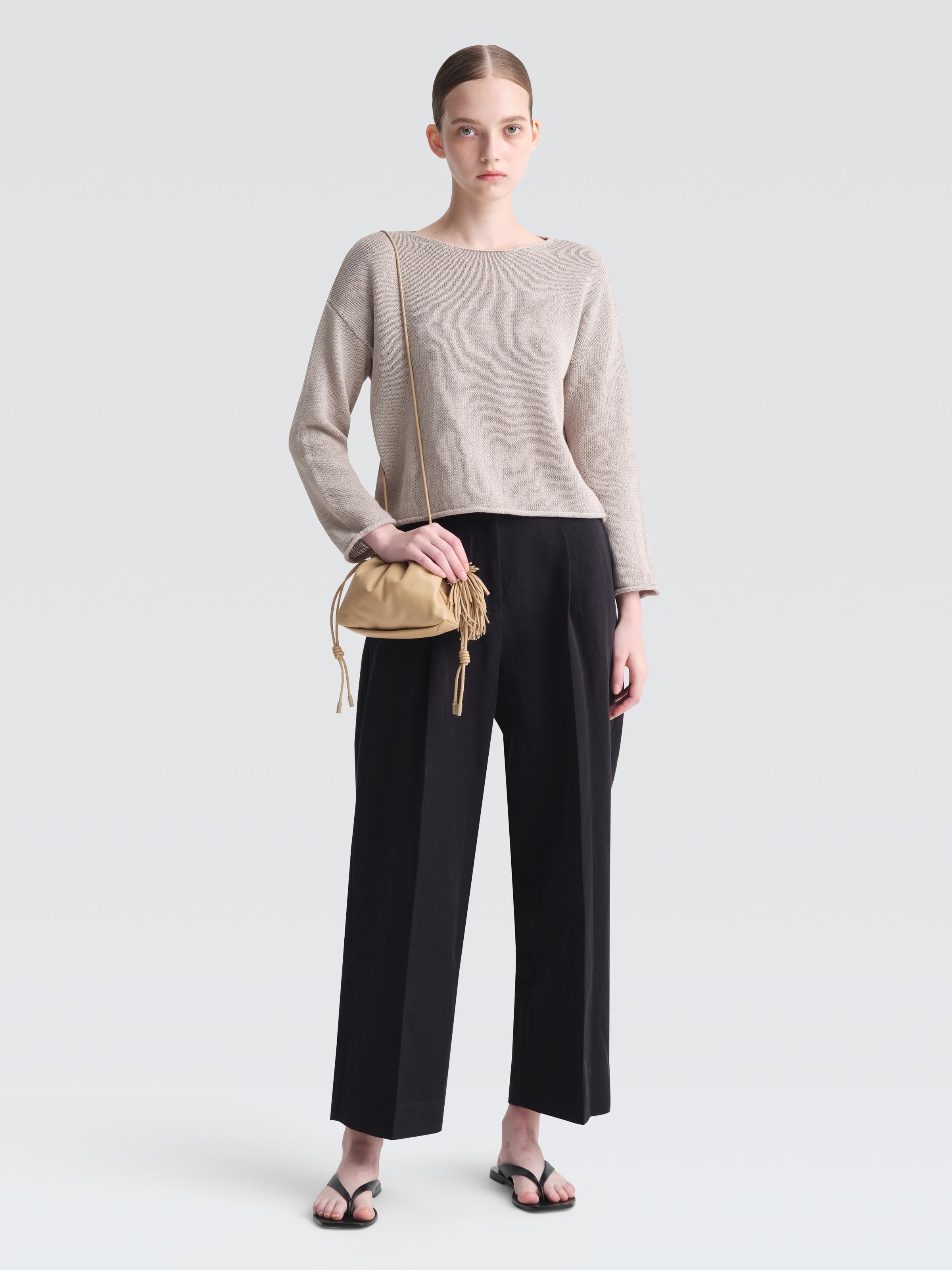 Cotton Linen Artemus Pants 1 Cotton Linen Artemus Pants
