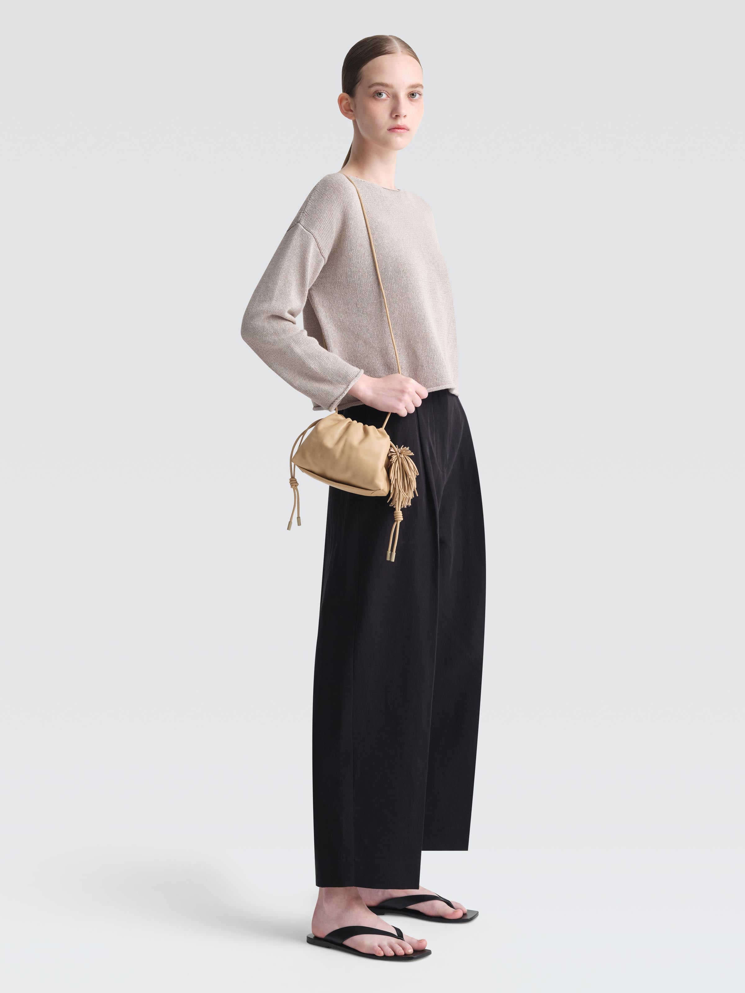 Cotton Linen Artemus Pants 2 Cotton Linen Artemus Pants