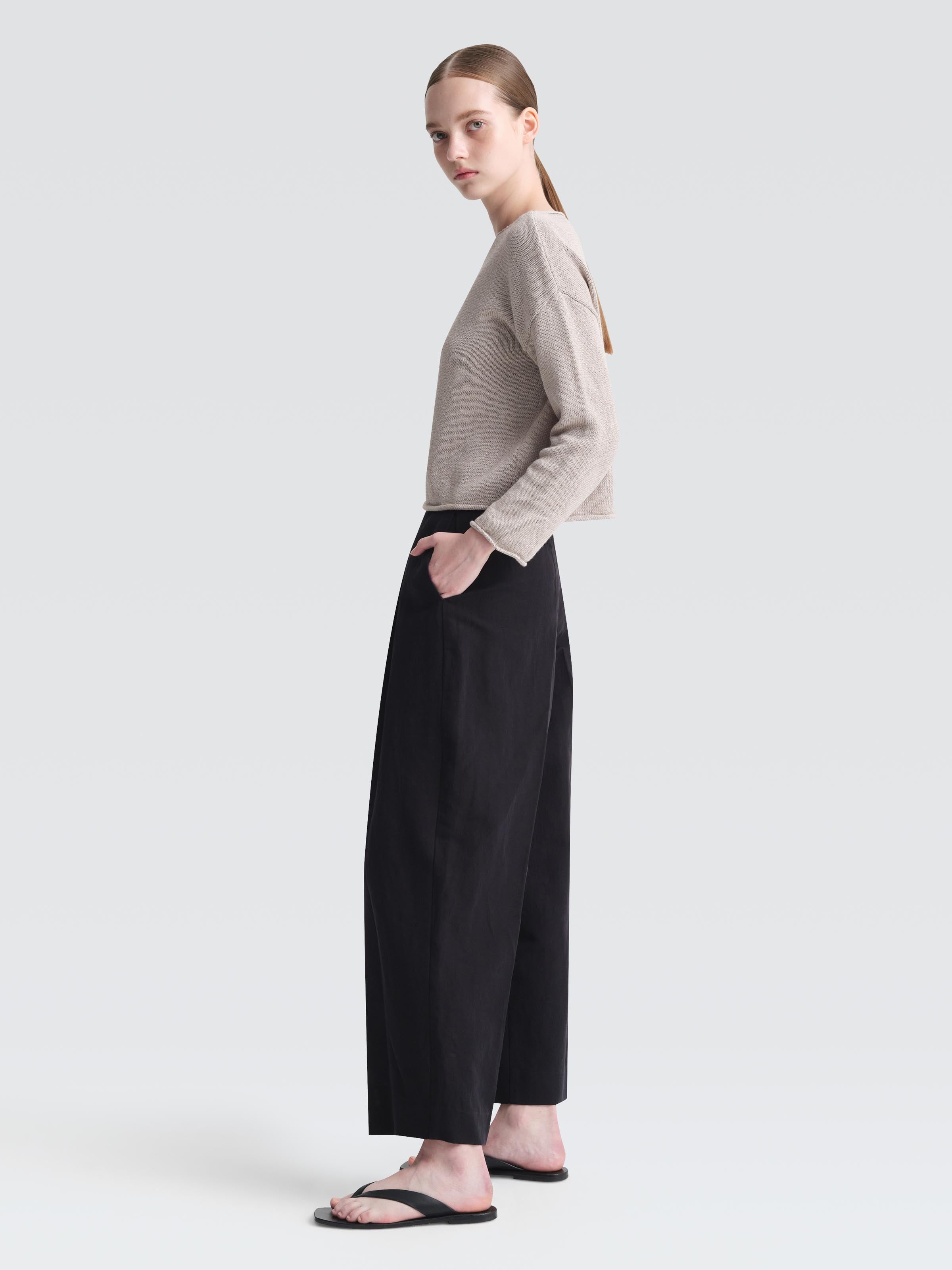 Cotton Linen Artemus Pants 3 Cotton Linen Artemus Pants