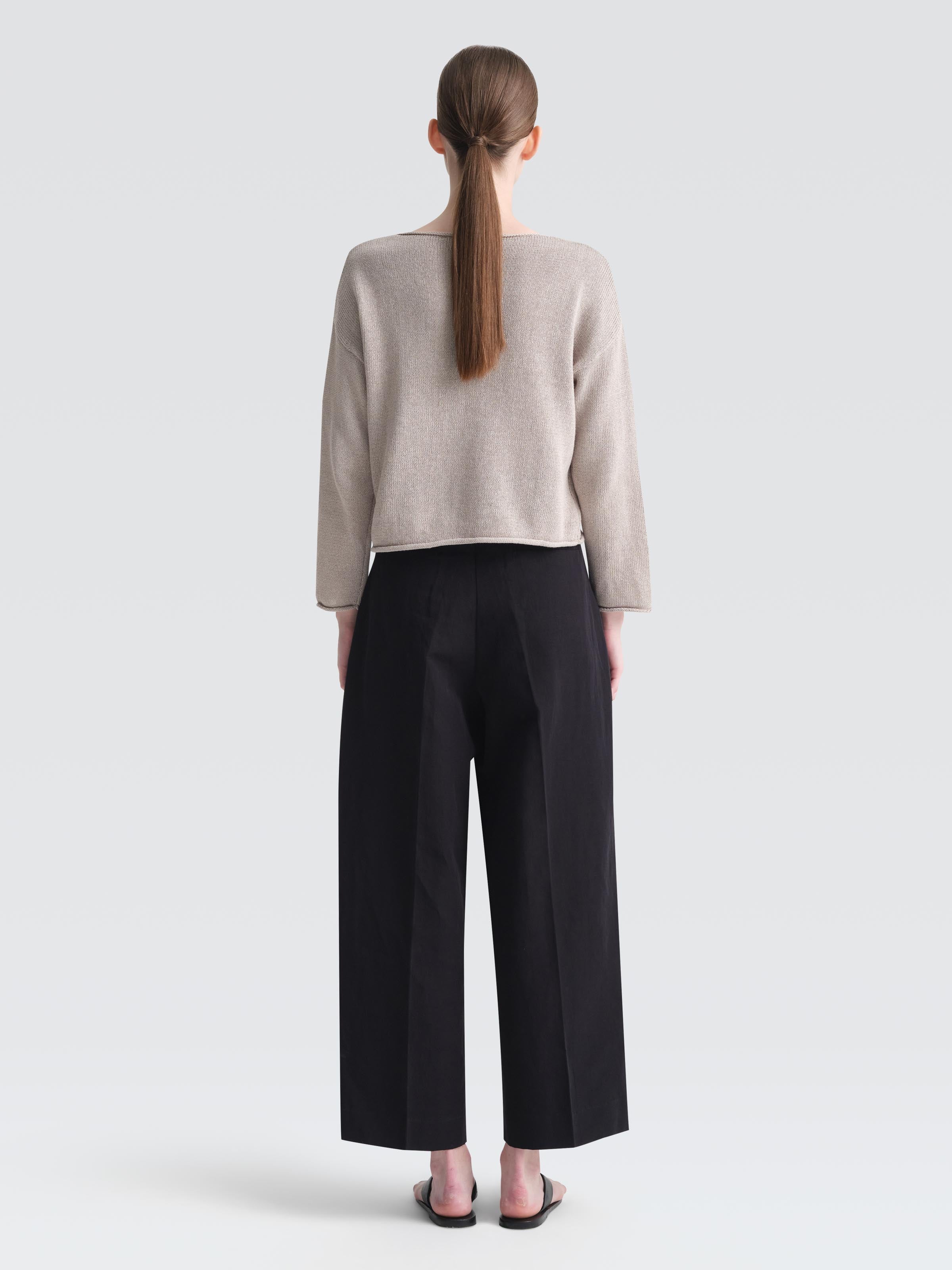 Cotton Linen Artemus Pants 4 Cotton Linen Artemus Pants