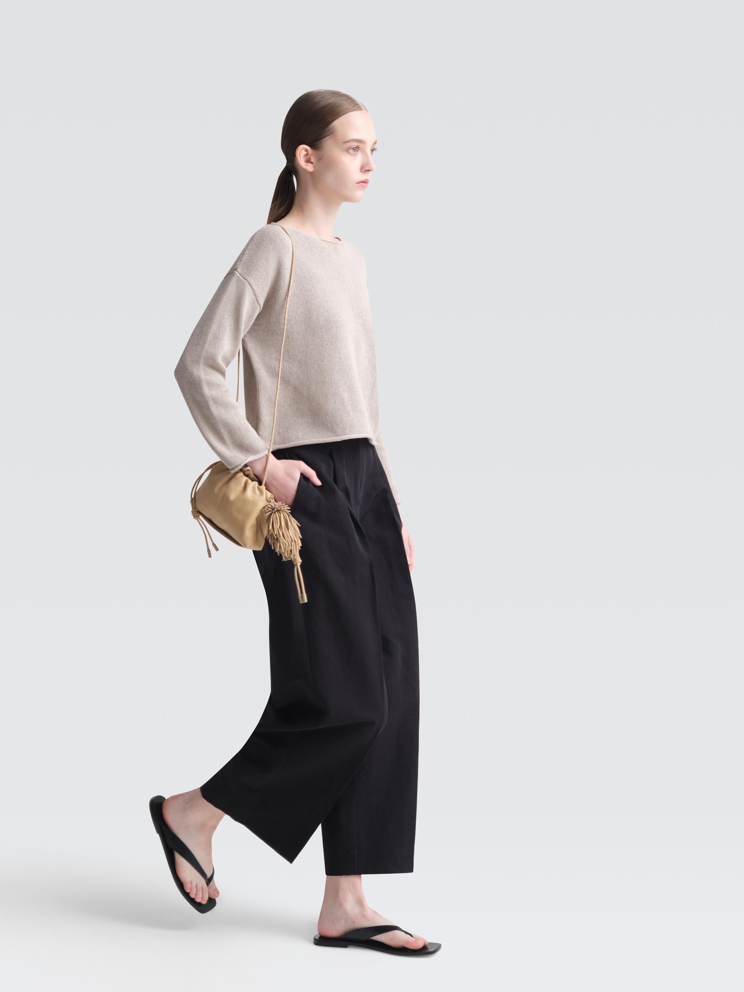 Cotton Linen Artemus Pants 6 Cotton Linen Artemus Pants