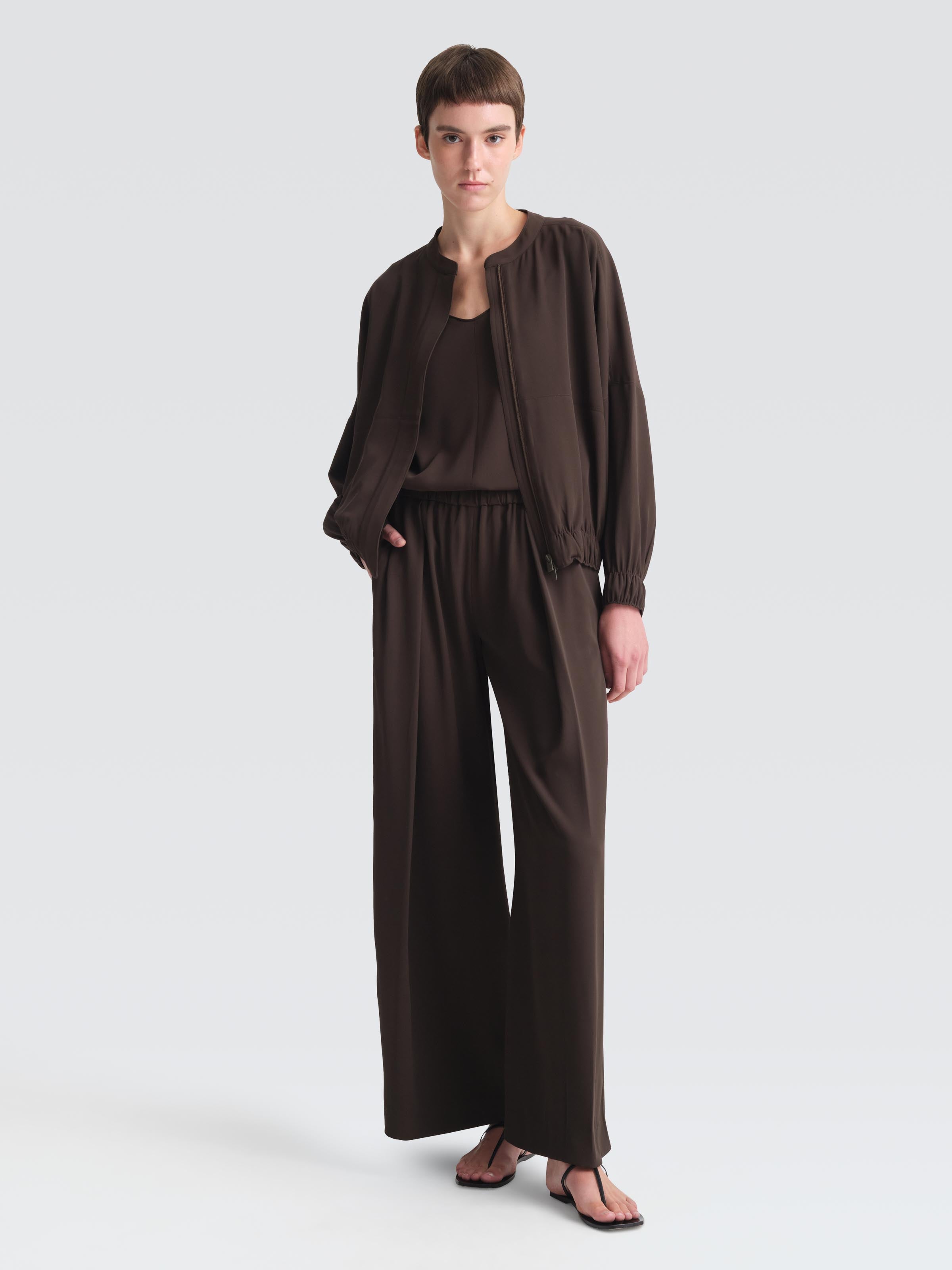 Tri Acetate Jorja Pants 1 Tri Acetate Jorja Pants