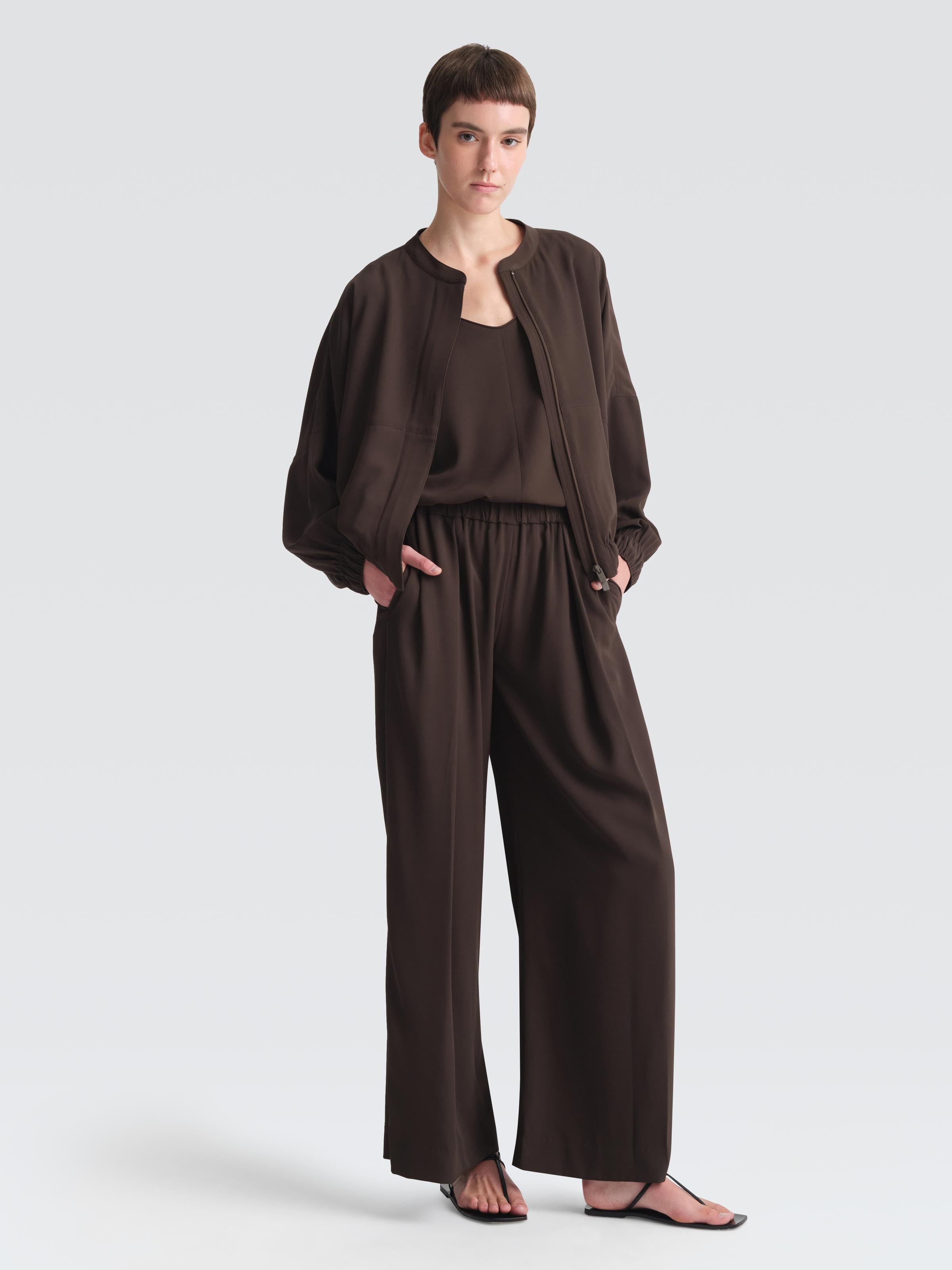 Tri Acetate Jorja Pants 2 Tri Acetate Jorja Pants