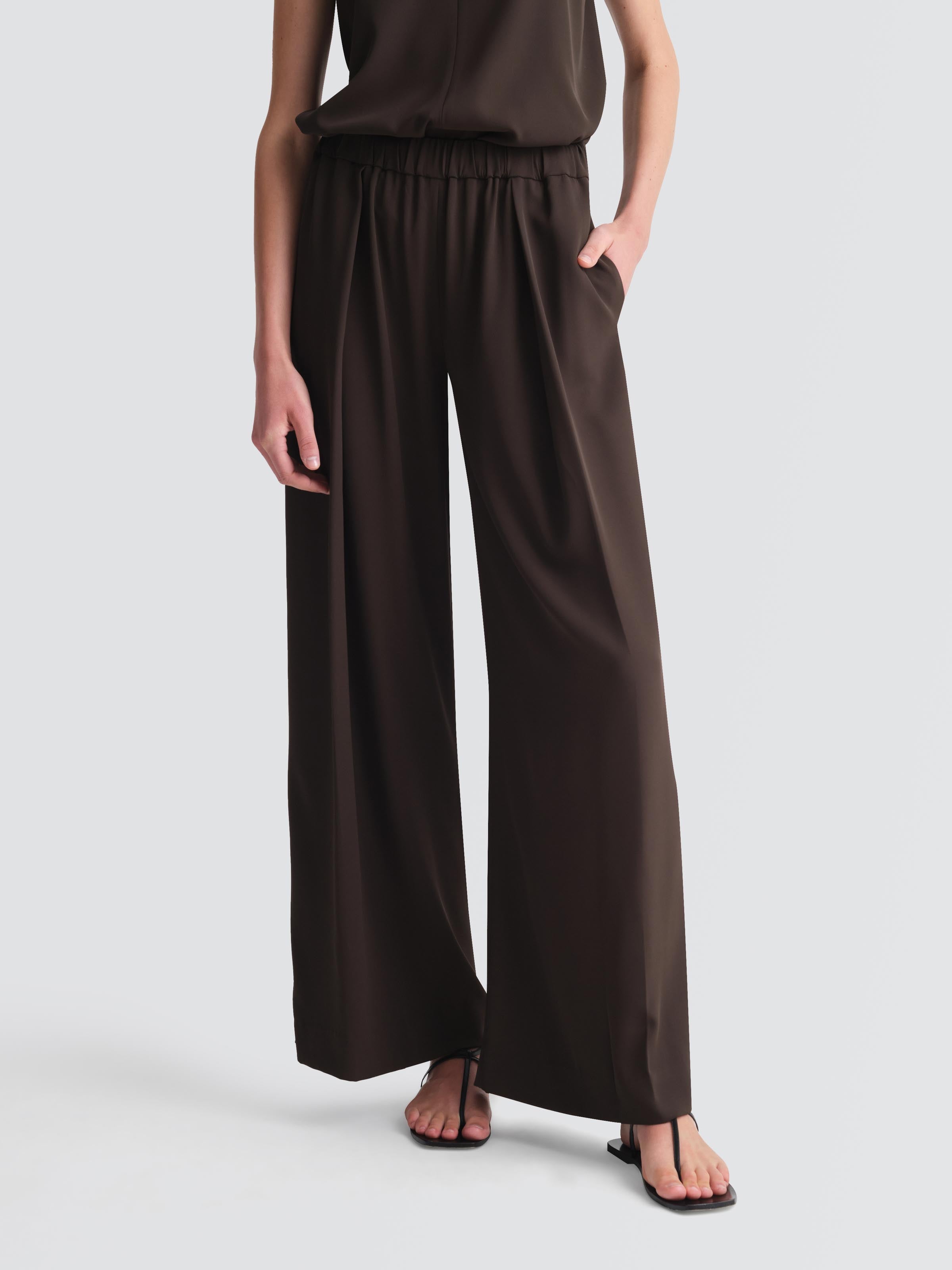 Tri Acetate Jorja Pants 5 Tri Acetate Jorja Pants