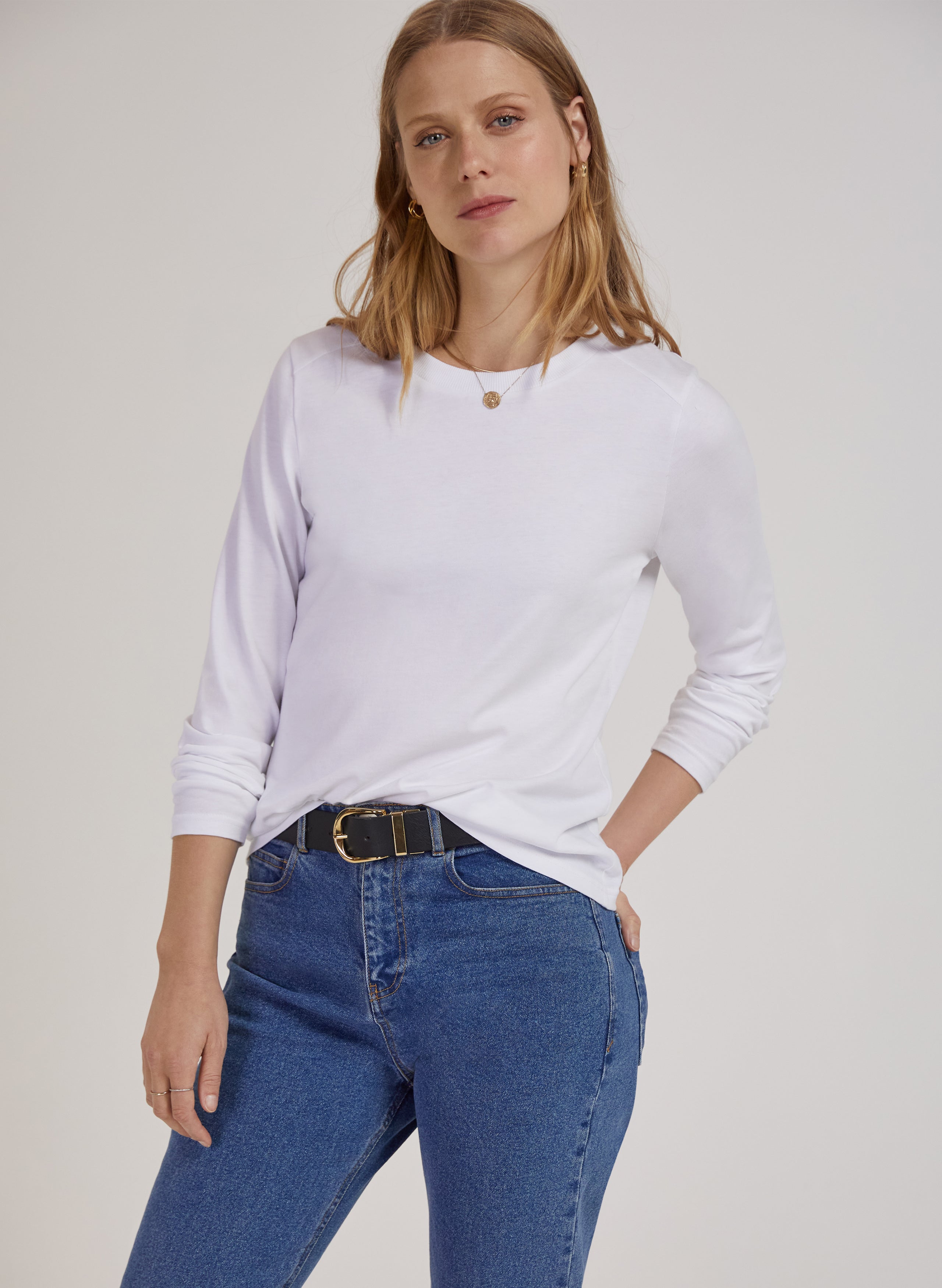 Baukjen Essentials Organic Cotton Top