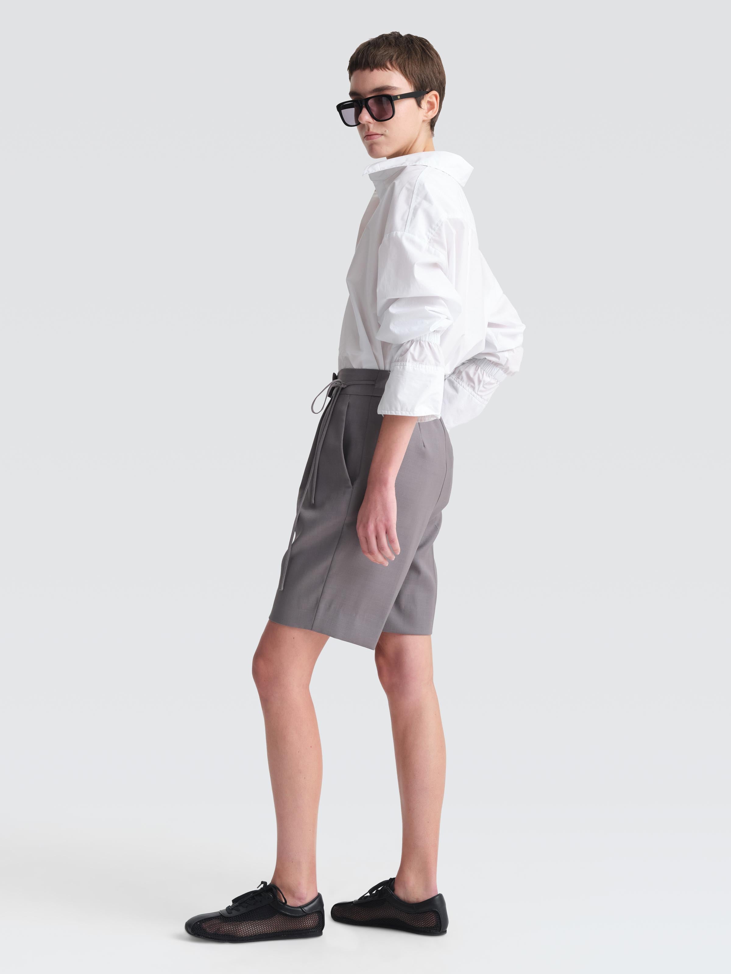 Summer Wool Eloy Shorts 2 Summer Wool Eloy Shorts