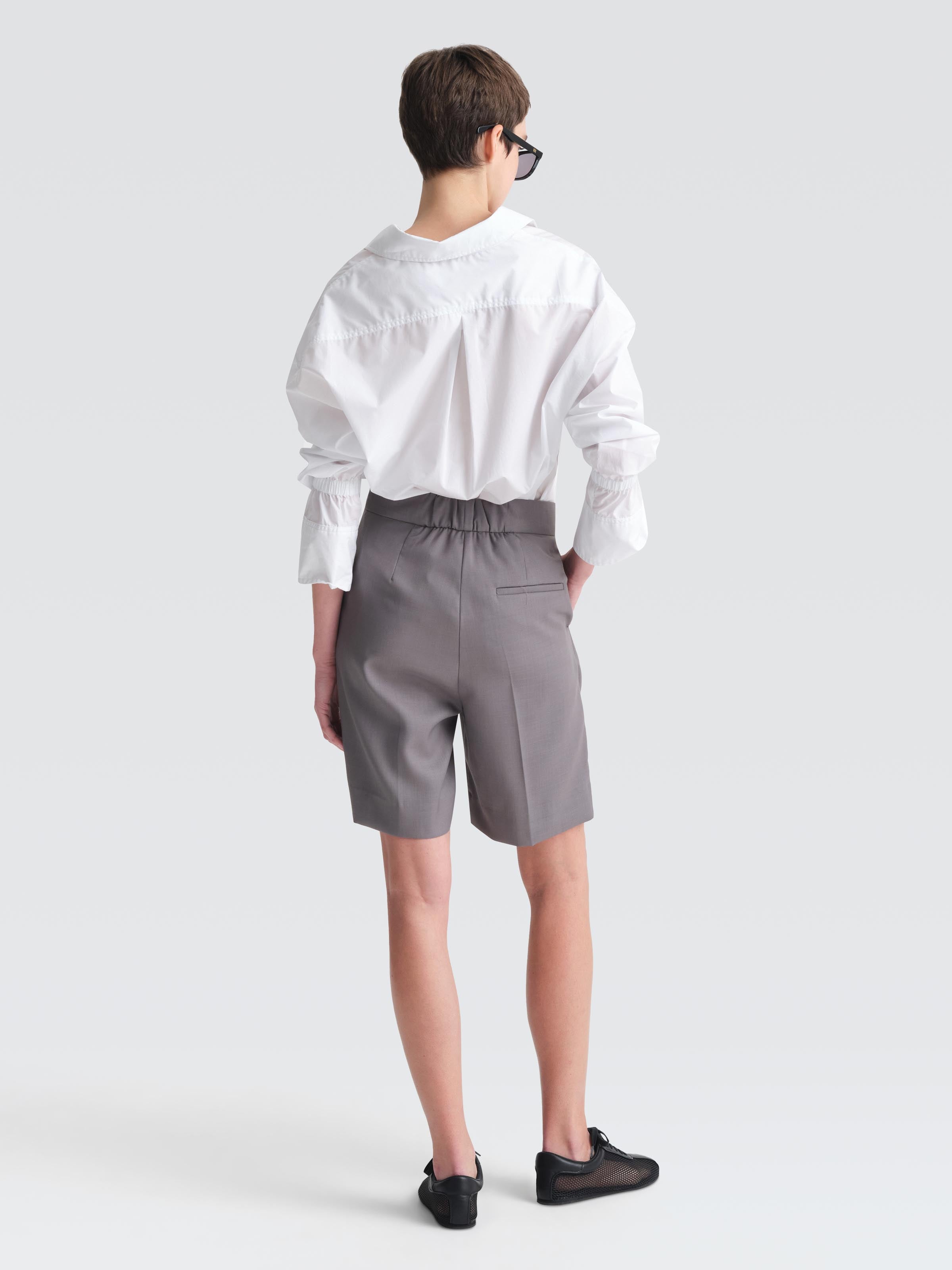 Summer Wool Eloy Shorts 3 Summer Wool Eloy Shorts
