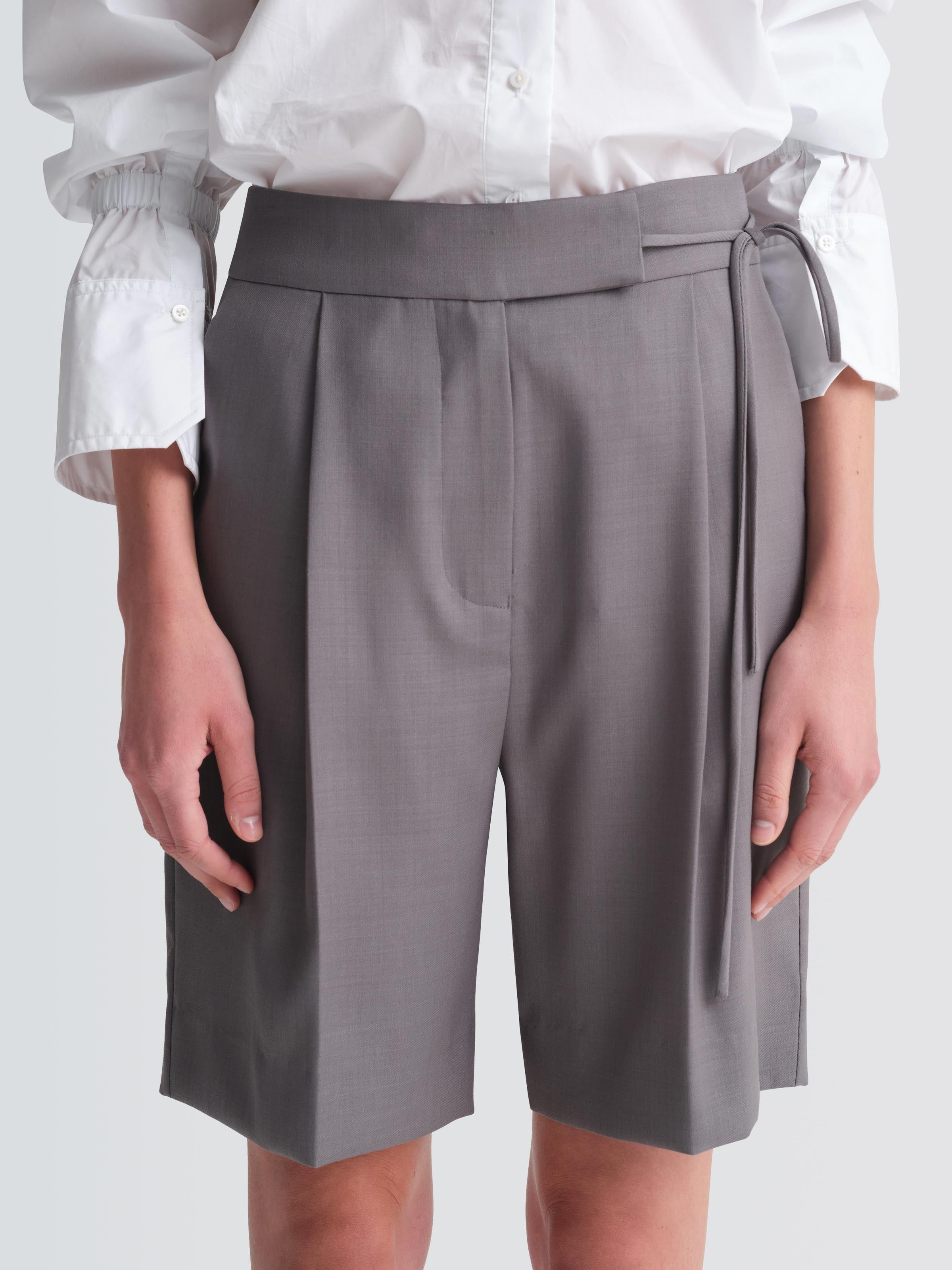 Summer Wool Eloy Shorts 4 Summer Wool Eloy Shorts