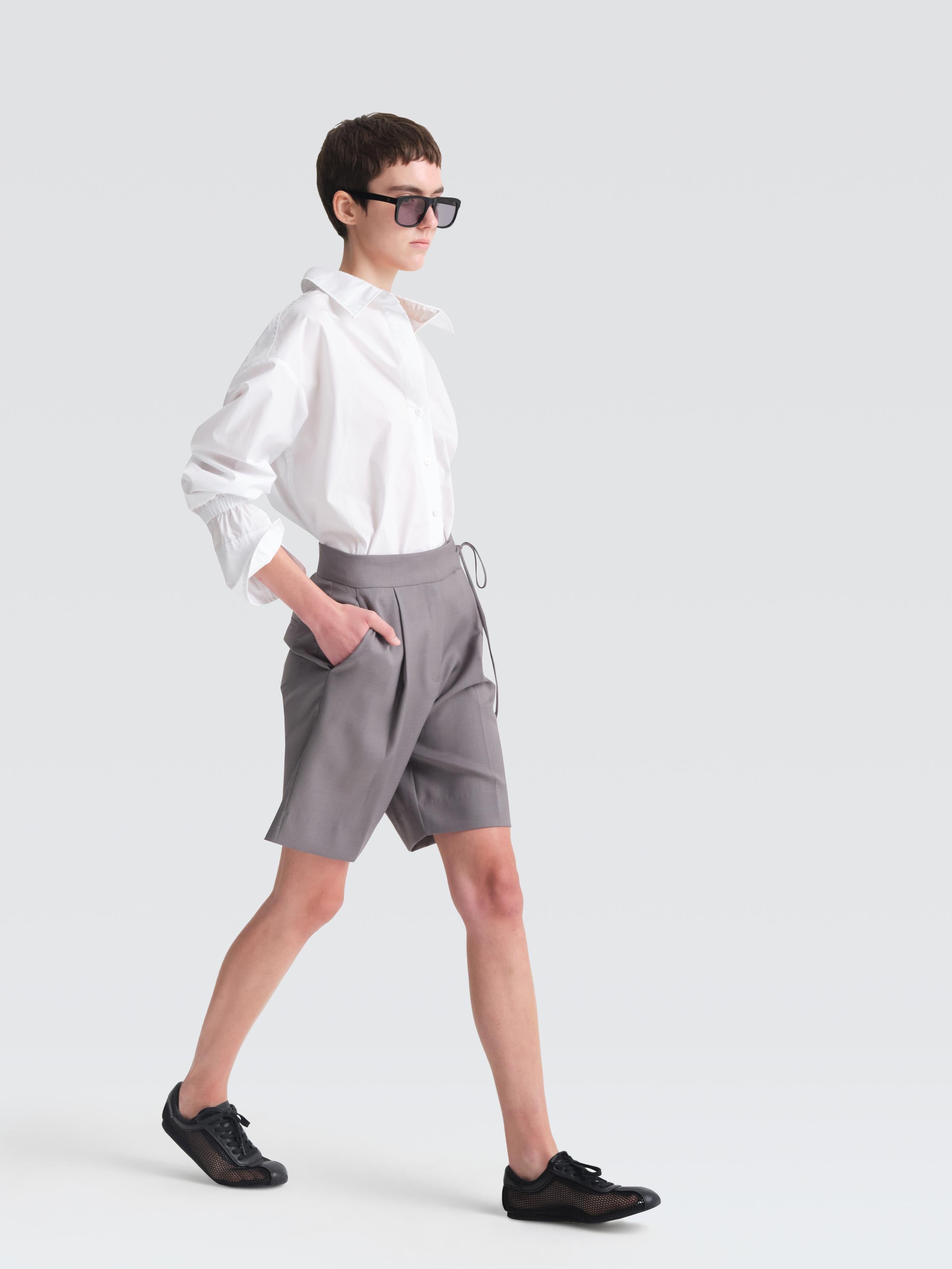 Summer Wool Eloy Shorts 5 Summer Wool Eloy Shorts