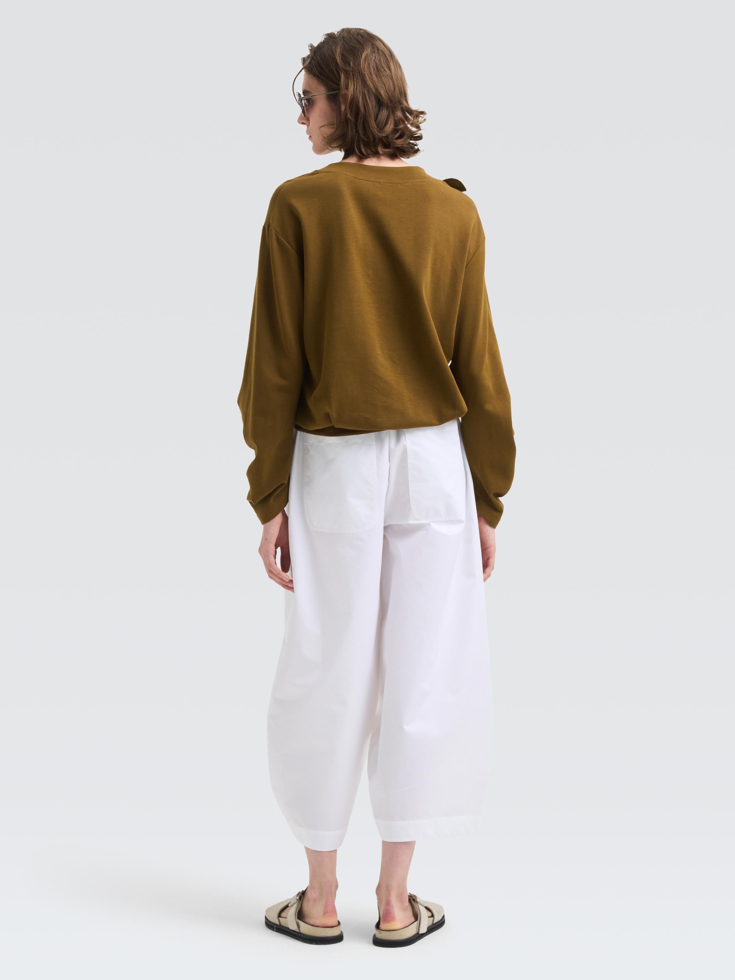 Cotton Jersey Hibi Top 4 Cotton Jersey Hibi Top