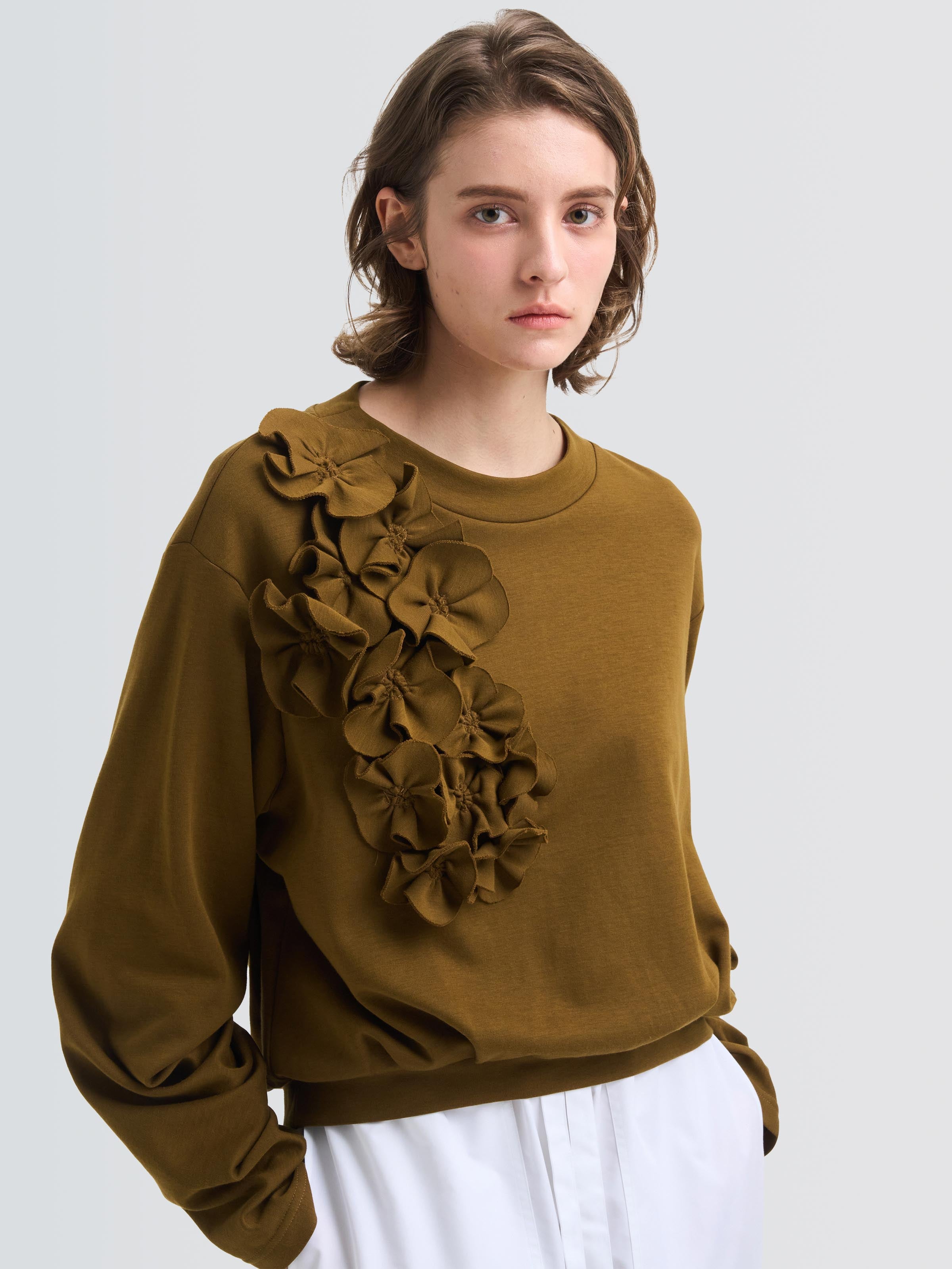 Cotton Jersey Hibi Top 5 Cotton Jersey Hibi Top