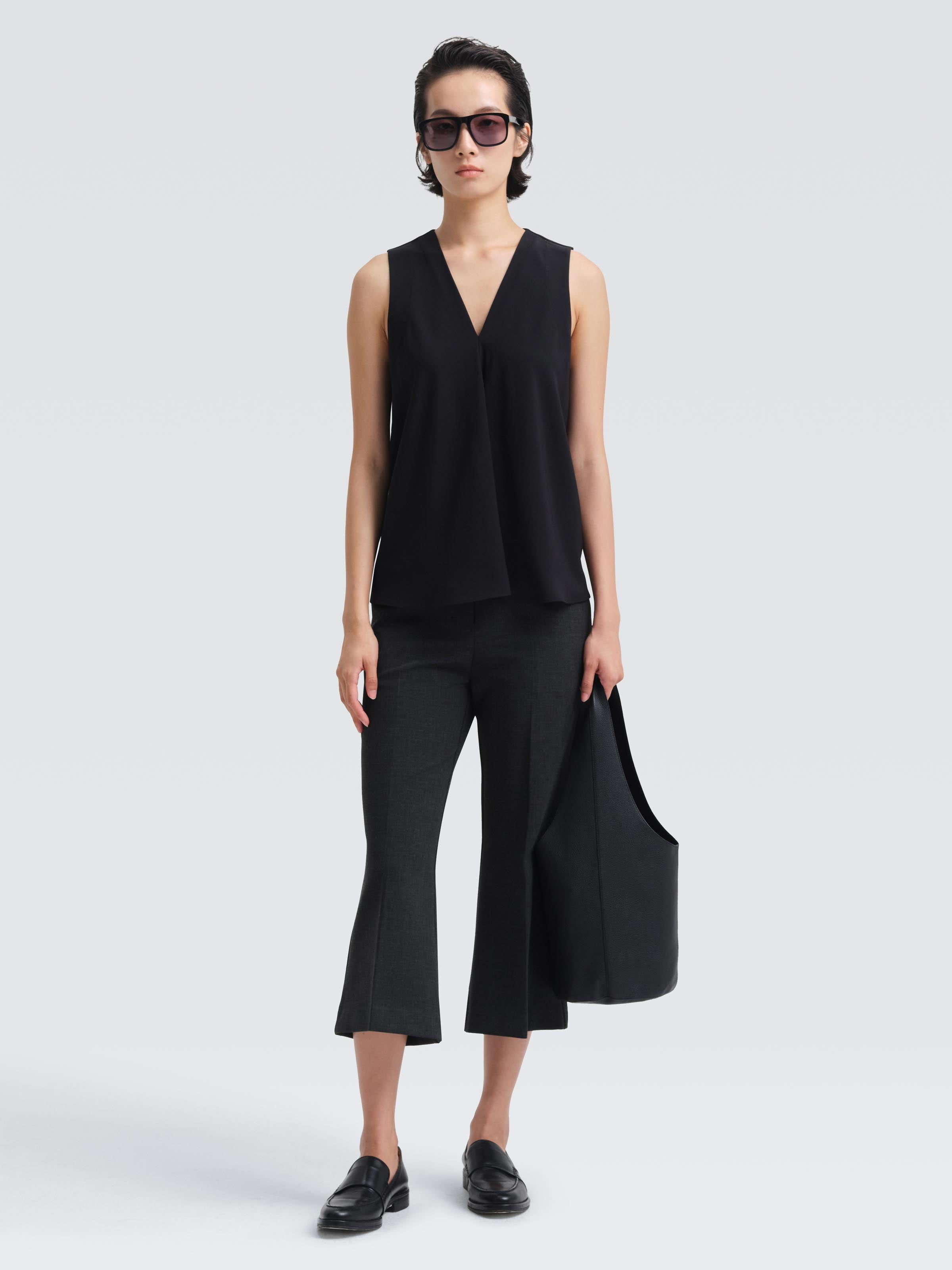 Tri Acetate Sadie Top 1 Tri Acetate Sadie Top