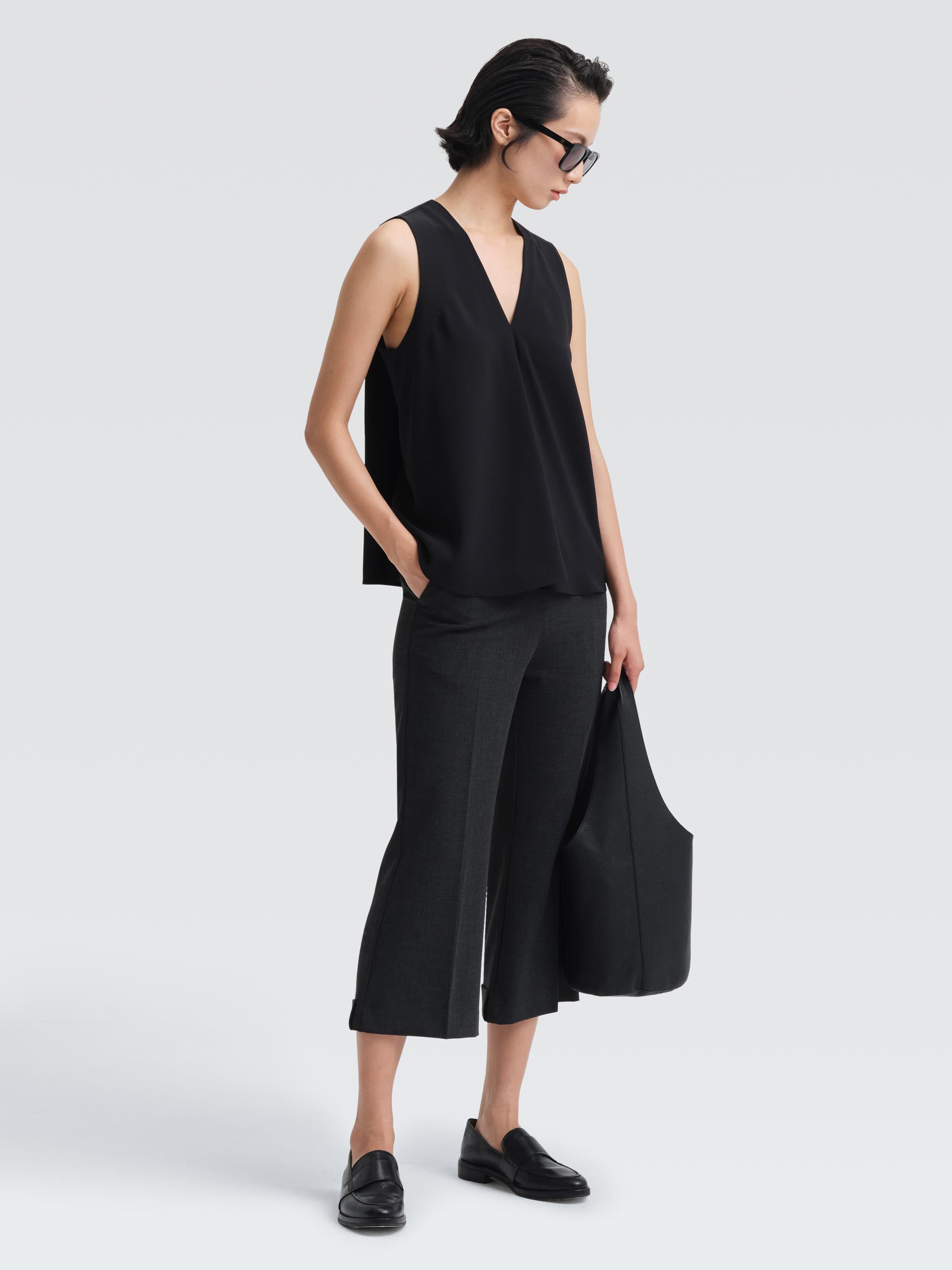 Tri Acetate Sadie Top 2 Tri Acetate Sadie Top