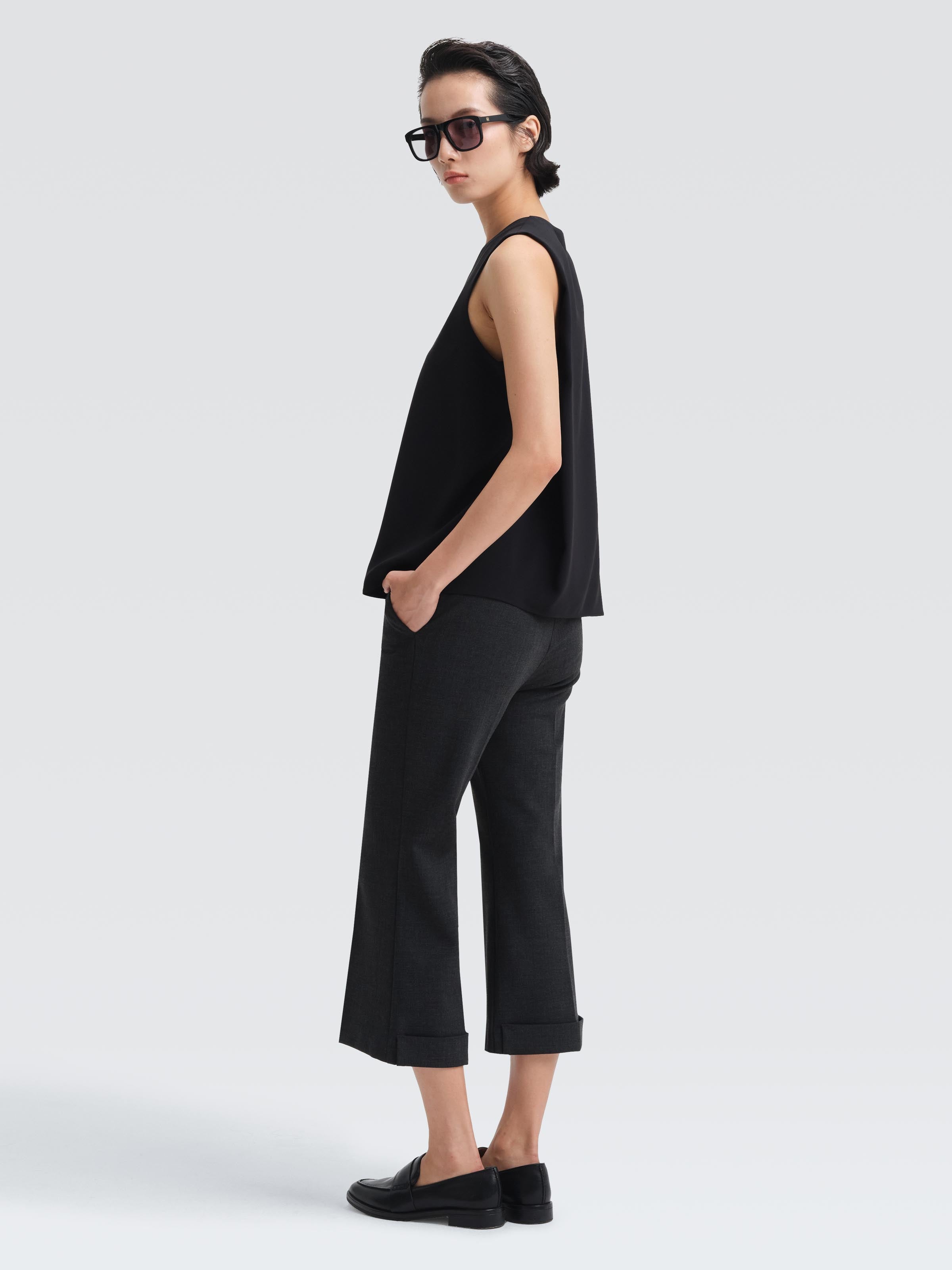Tri Acetate Sadie Top 3 Tri Acetate Sadie Top