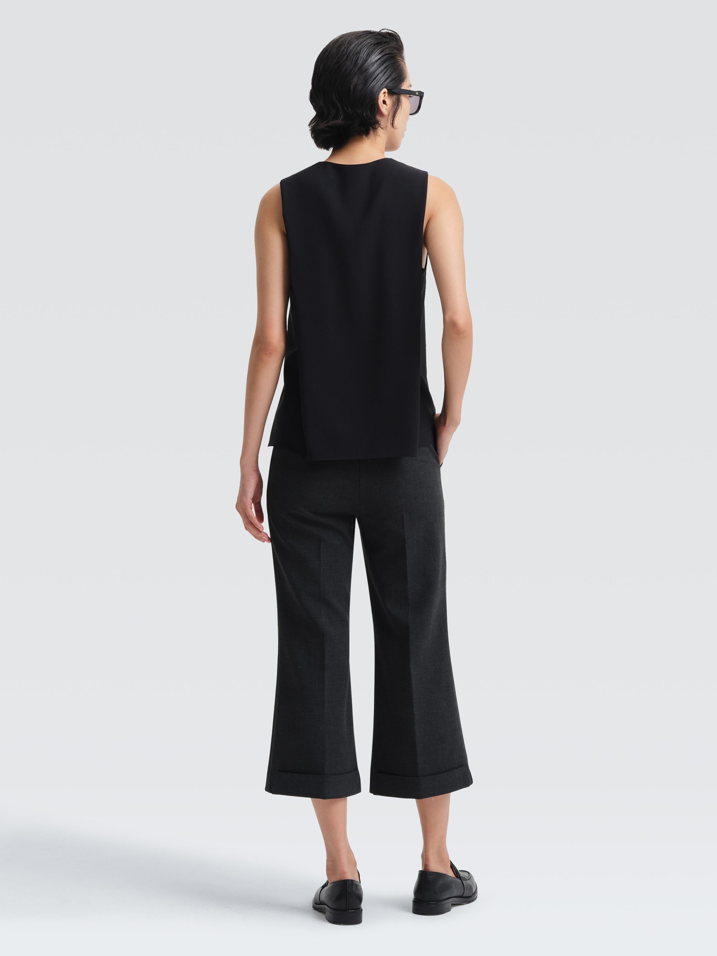 Tri Acetate Sadie Top 4 Tri Acetate Sadie Top
