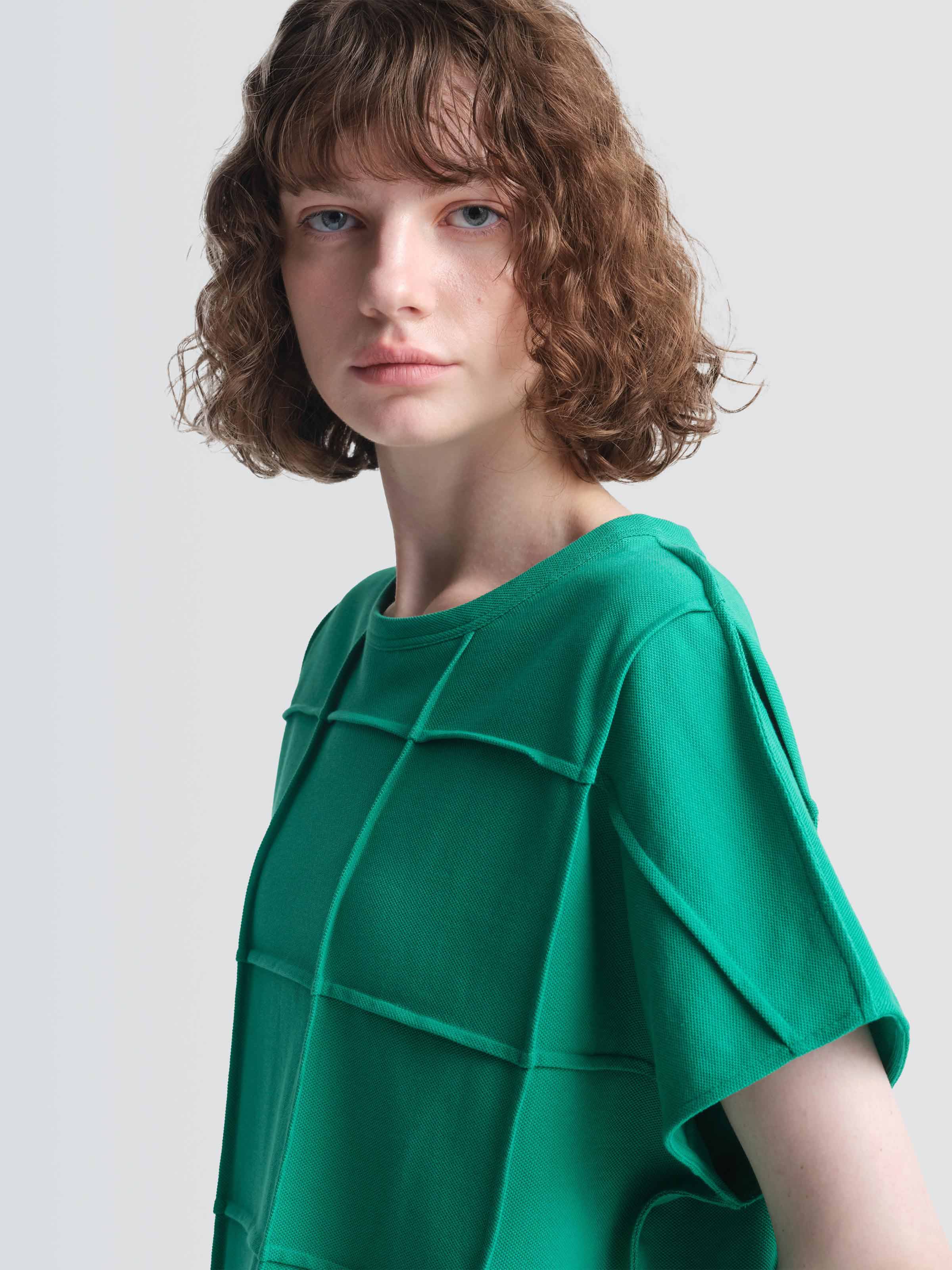 Cotton Pique Christie Top 5 Cotton Pique Christie Top