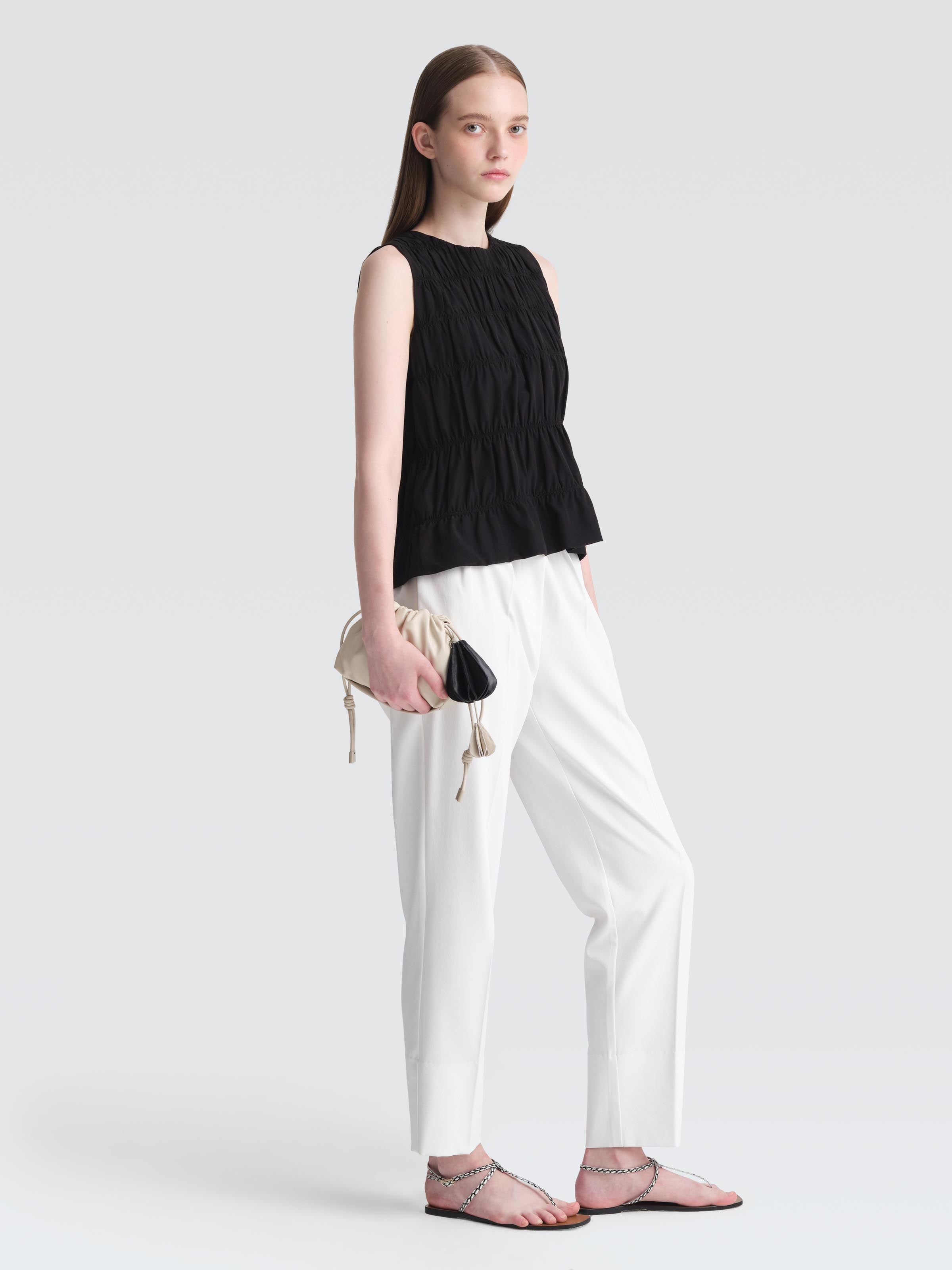 Cotton Rayon Hanneke Top 2 Cotton Rayon Hanneke Top
