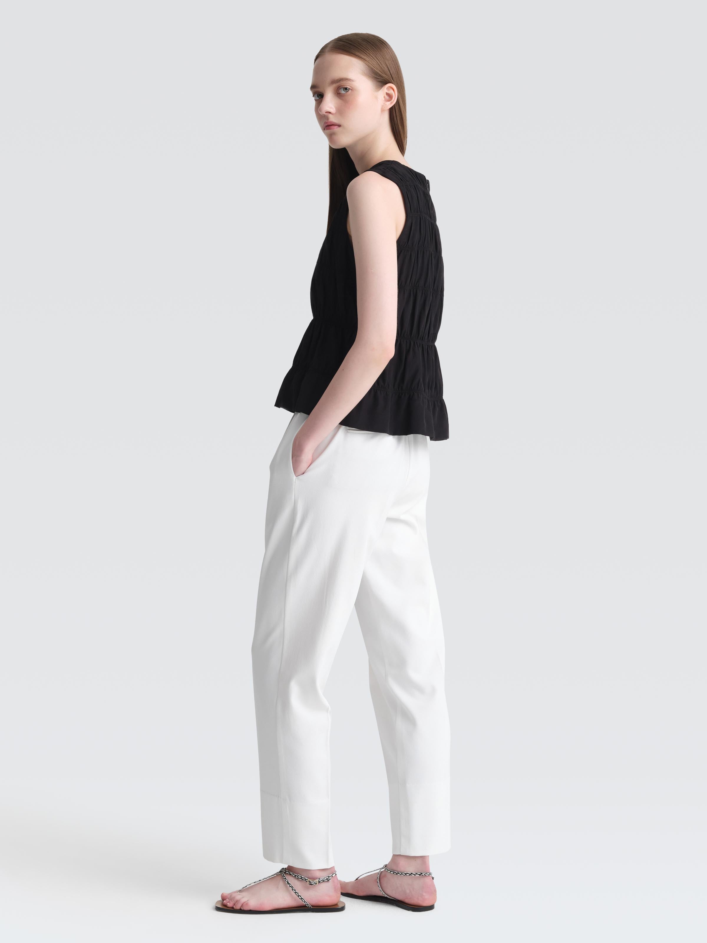 Cotton Rayon Hanneke Top 3 Cotton Rayon Hanneke Top