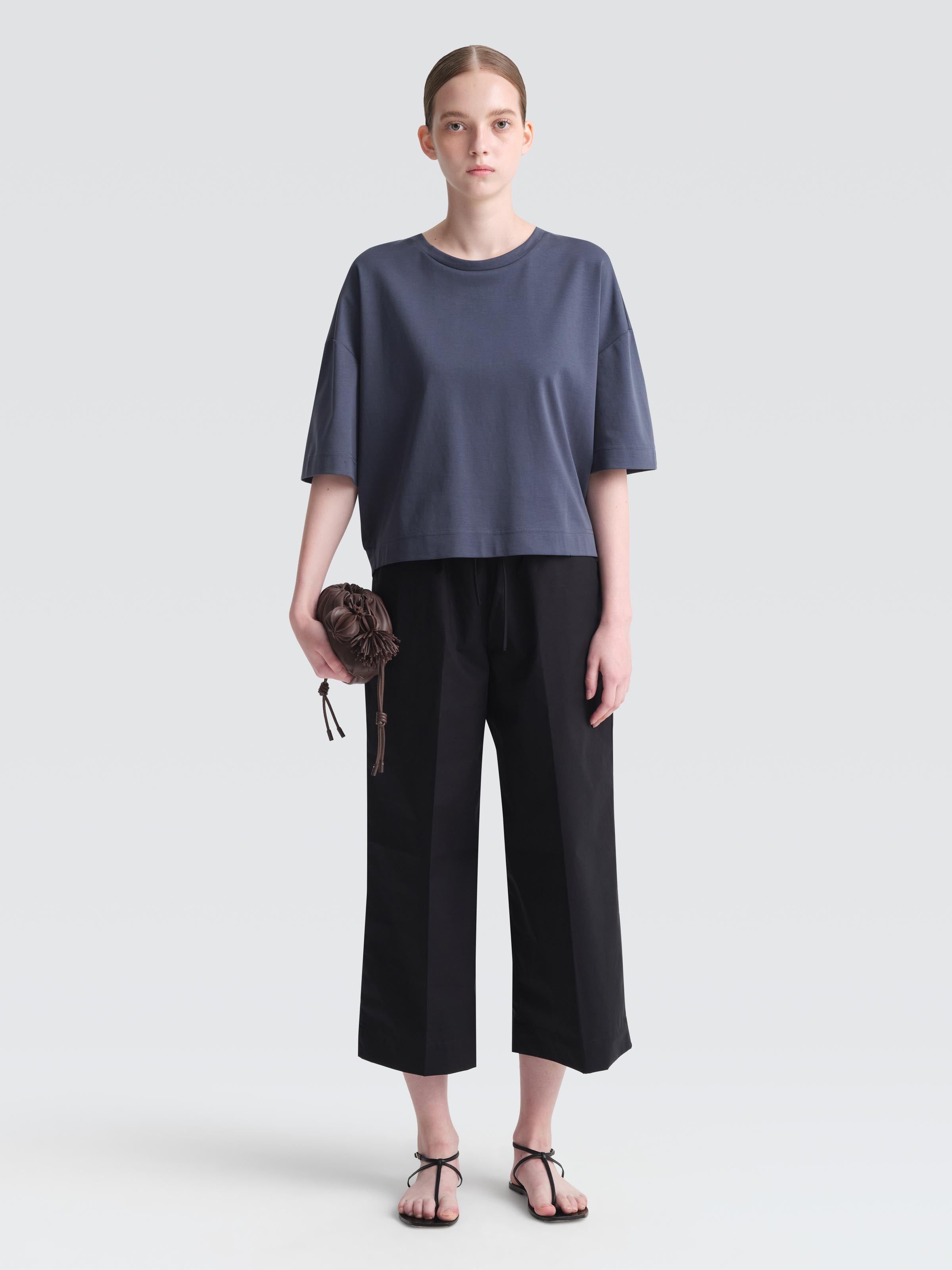 Organic Cotton Jersey Julia Top 1 Organic Cotton Jersey Julia Top
