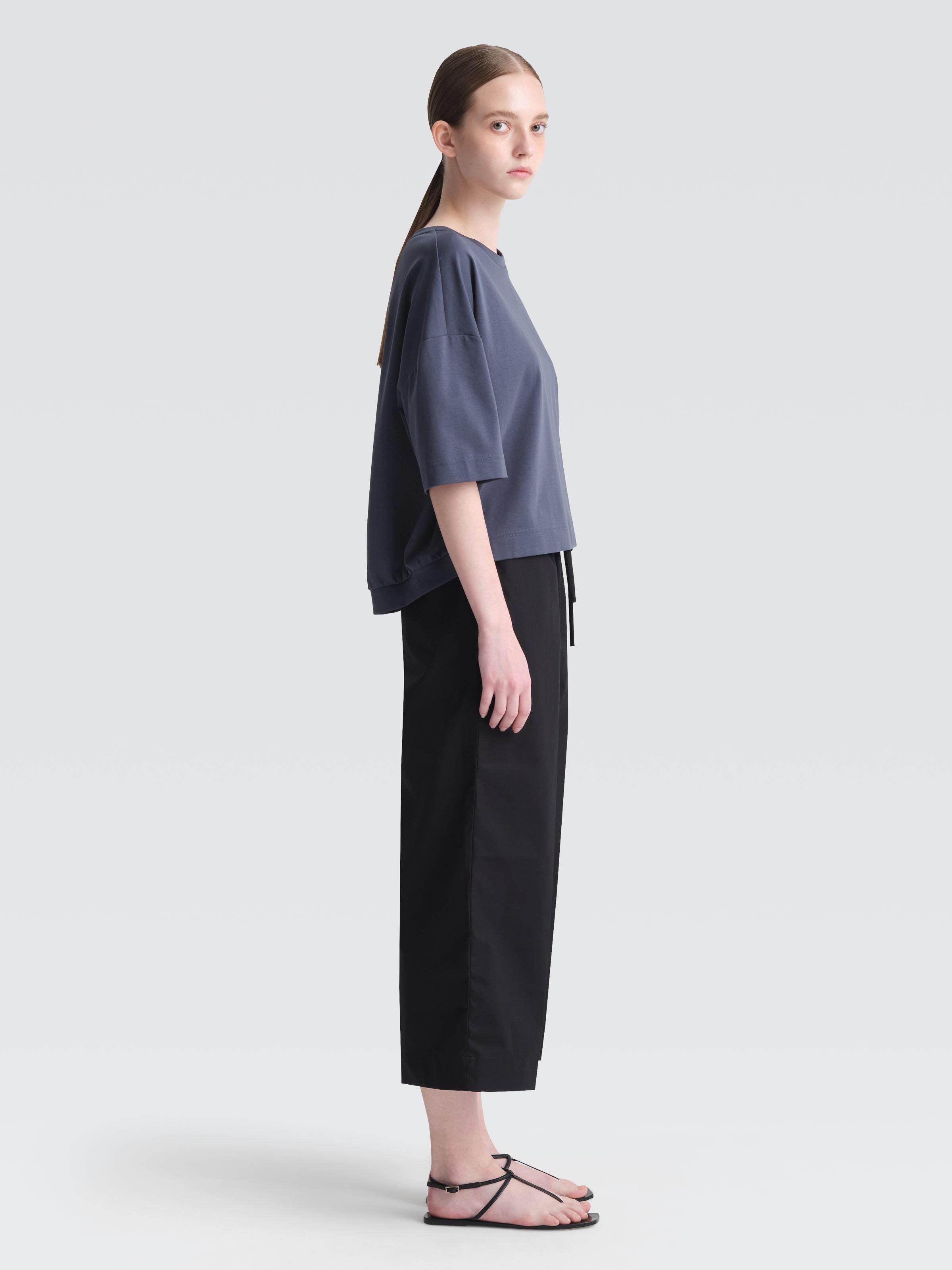 Organic Cotton Jersey Julia Top 2 Organic Cotton Jersey Julia Top
