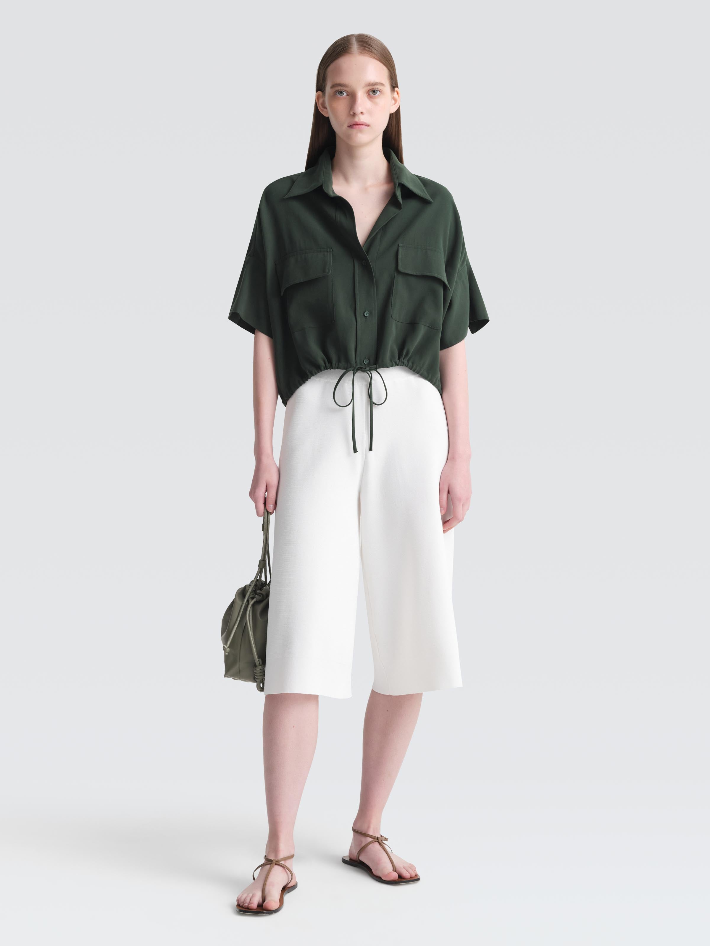 Cupro Abe Shirt 1 Cupro Abe Shirt