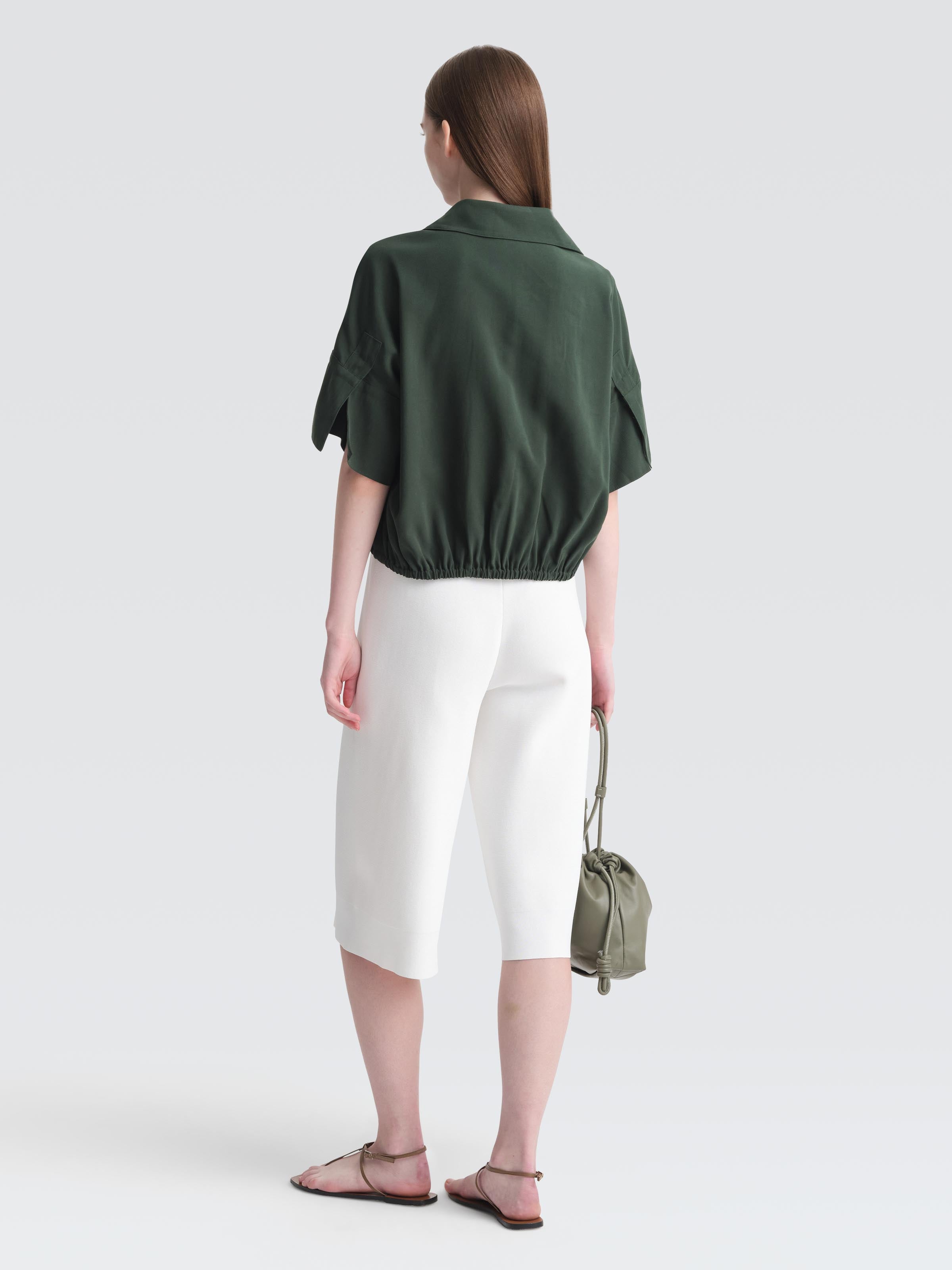 Cupro Abe Shirt 3 Cupro Abe Shirt