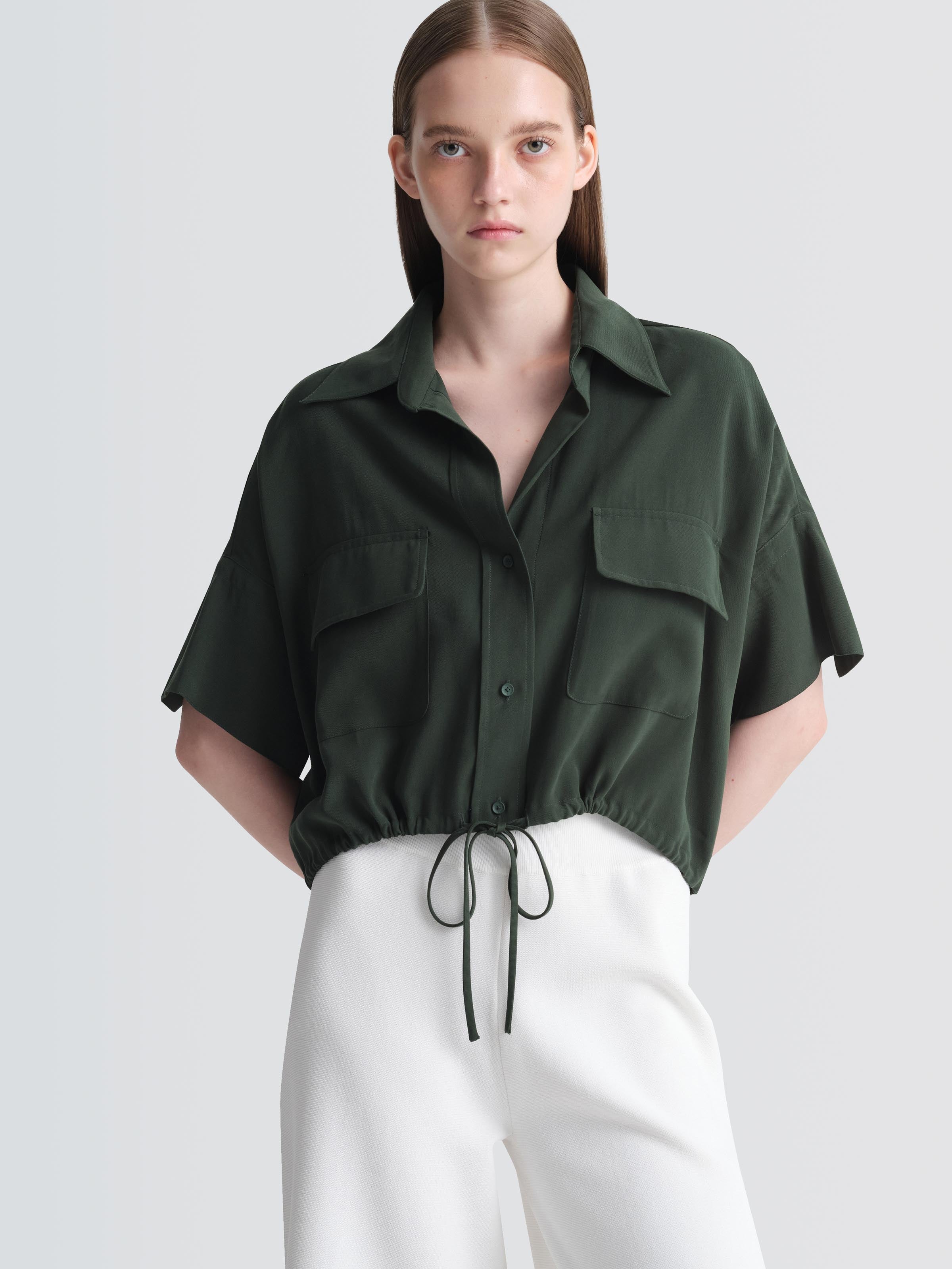 Cupro Abe Shirt 4 Cupro Abe Shirt