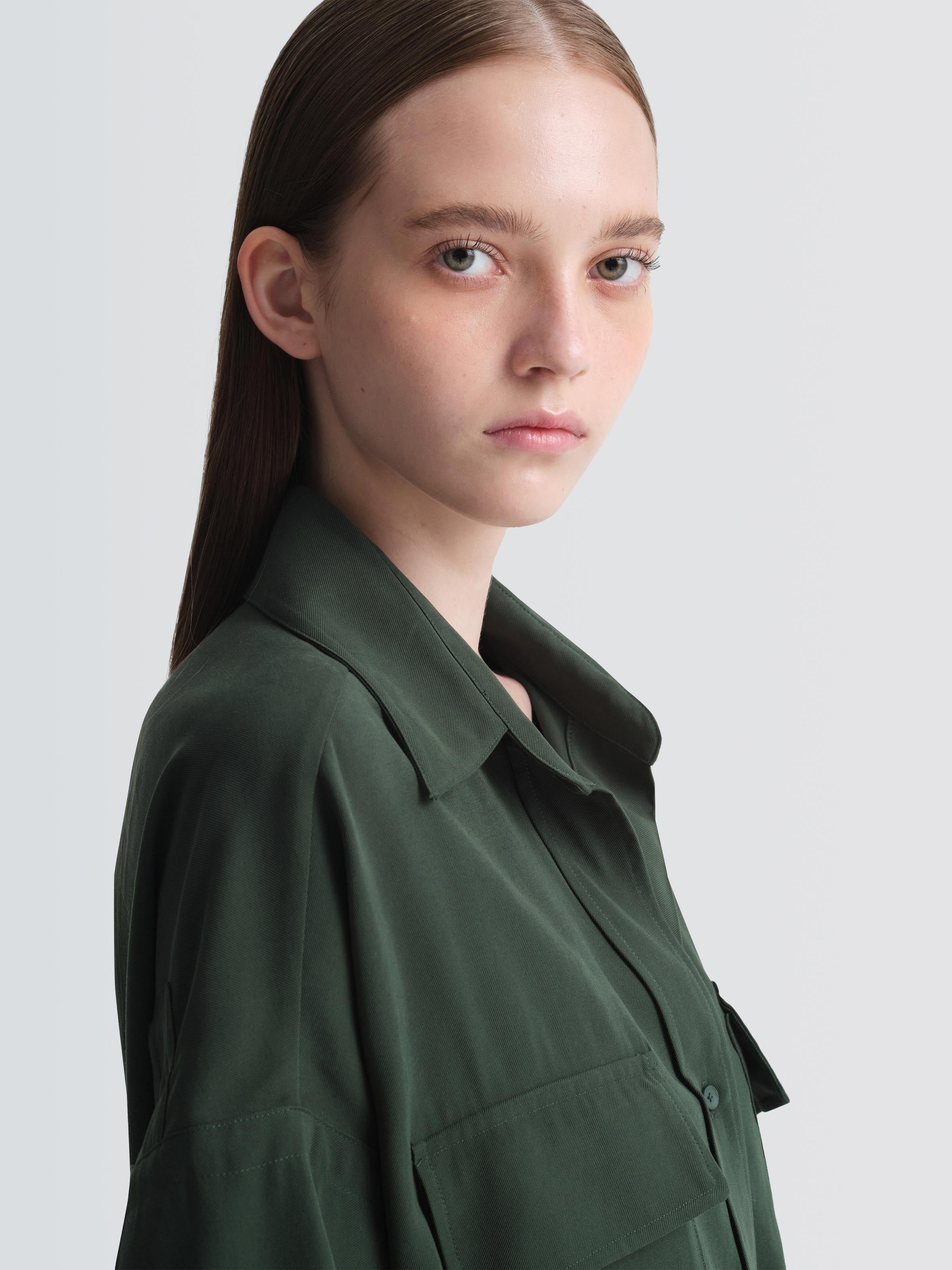 Cupro Abe Shirt 5 Cupro Abe Shirt