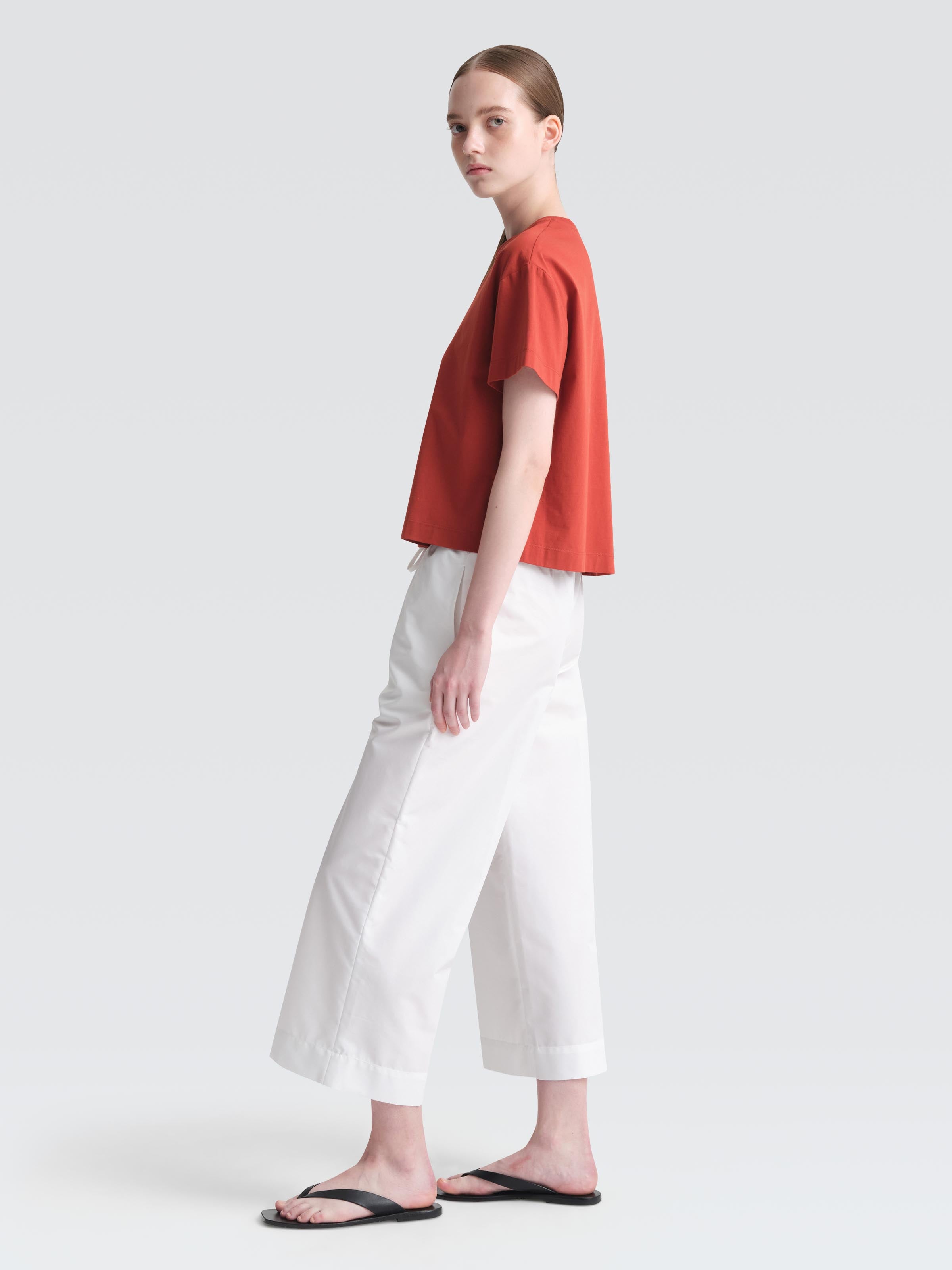 Organic Ctn Jersey Denise Top 2 Organic Ctn Jersey Denise Top