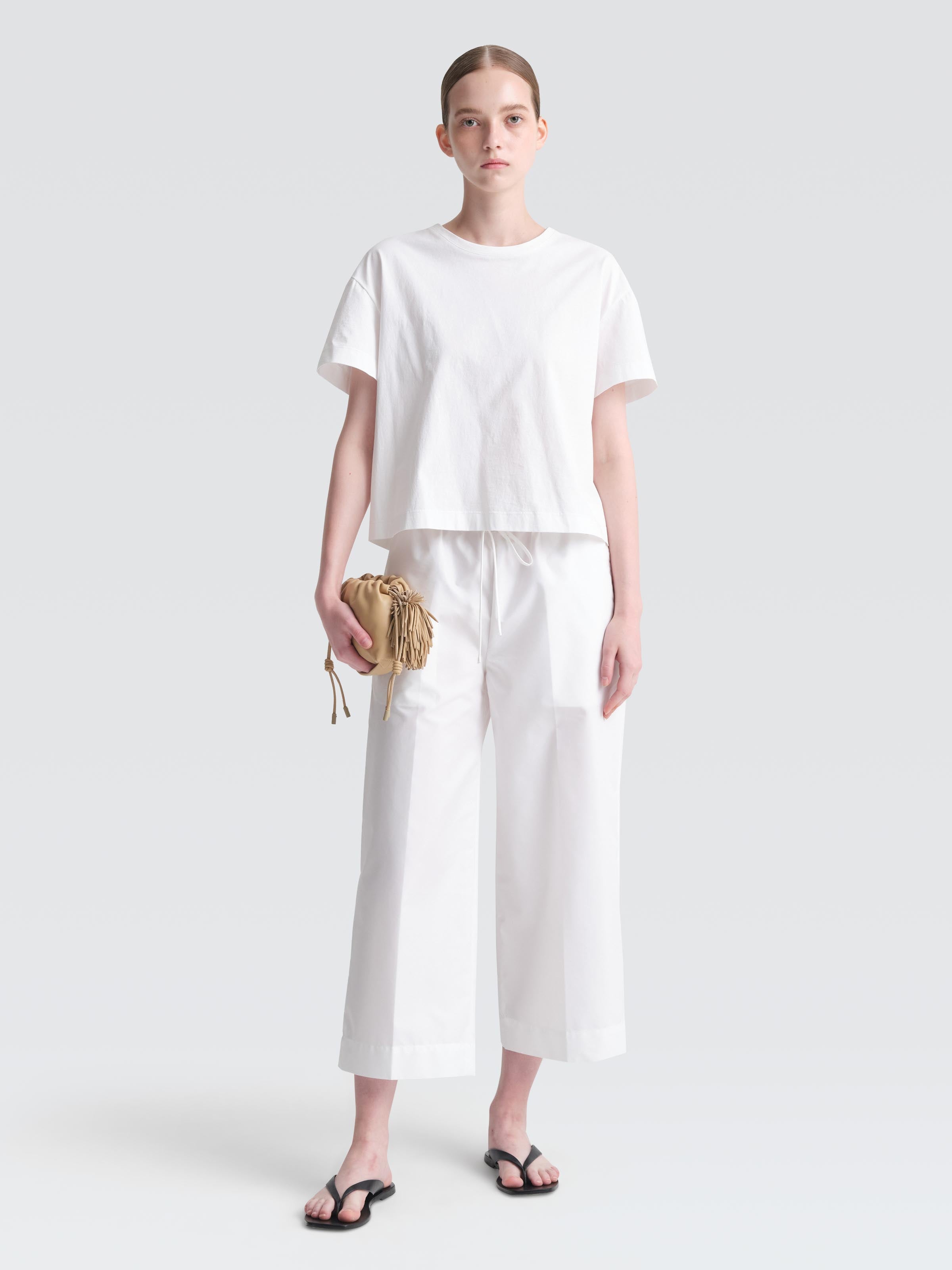 Organic Cotton Jersey Denise Top