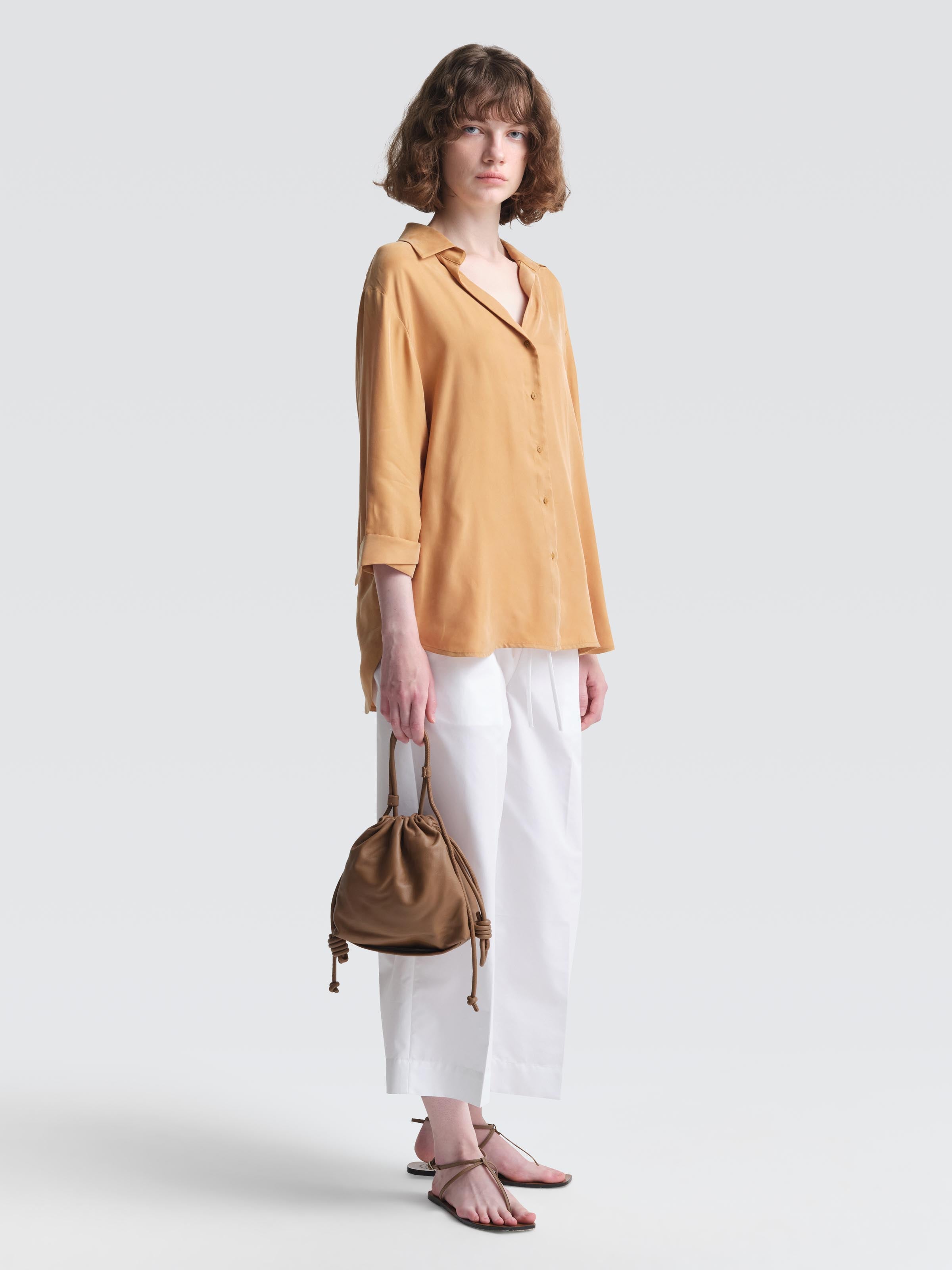 Cupro Hutton Shirt 2 Cupro Hutton Shirt