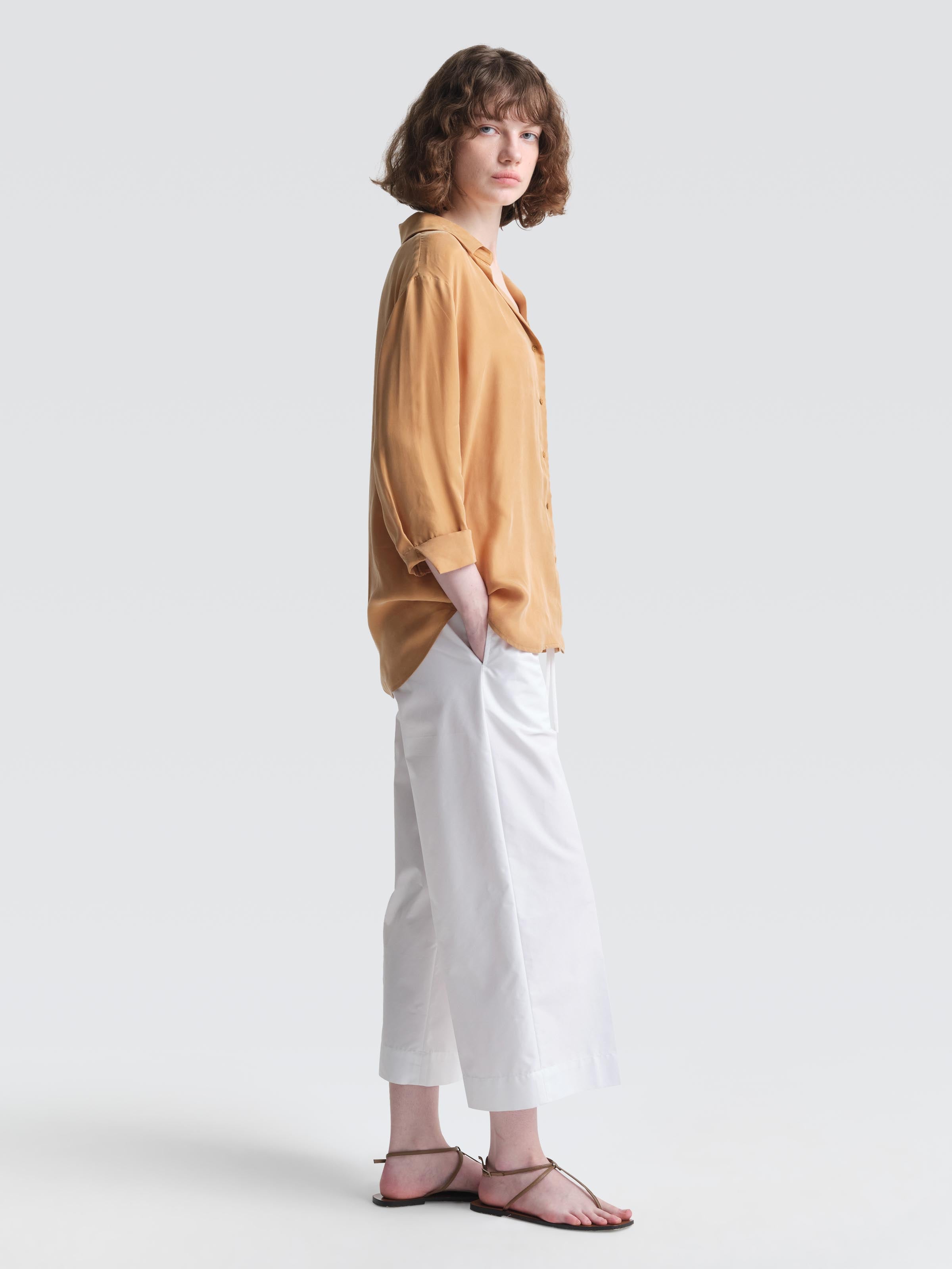 Cupro Hutton Shirt 3 Cupro Hutton Shirt