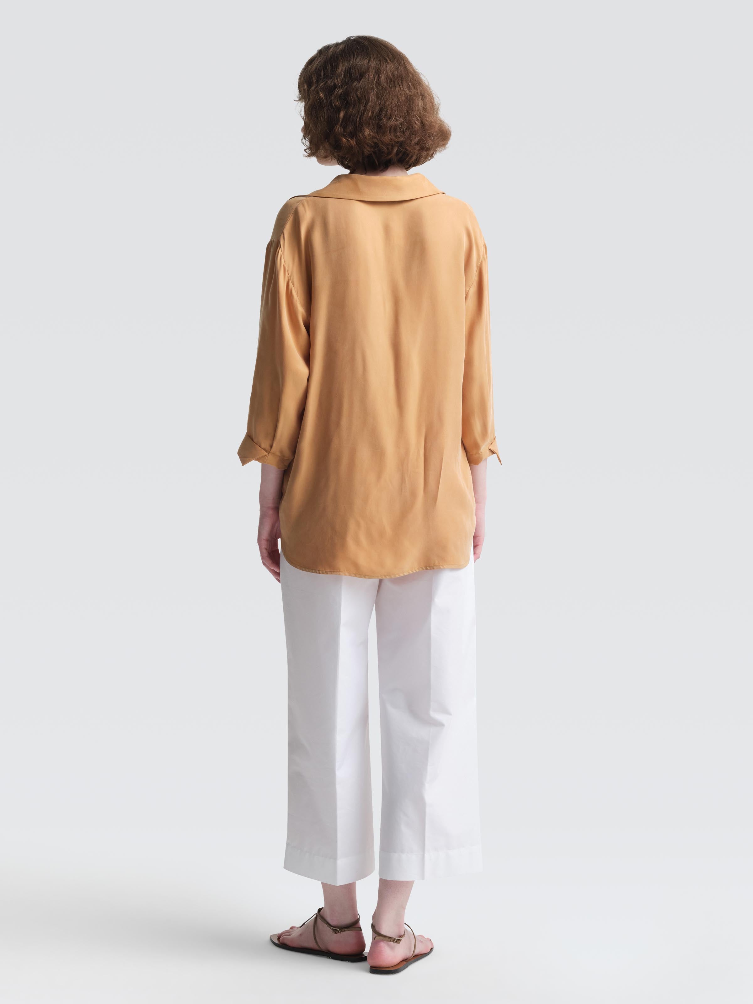 Cupro Hutton Shirt 4 Cupro Hutton Shirt